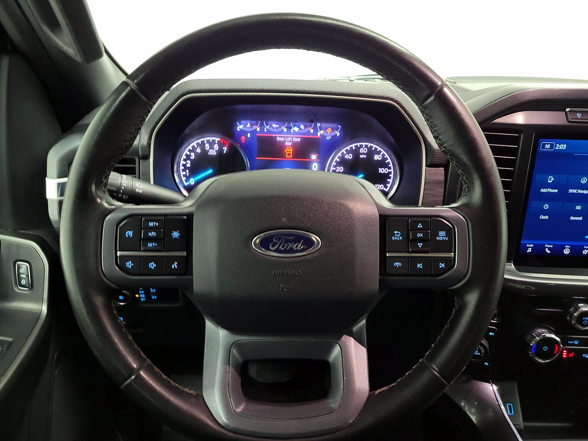 Thumbnail: 2023 Ford F-150 - 10