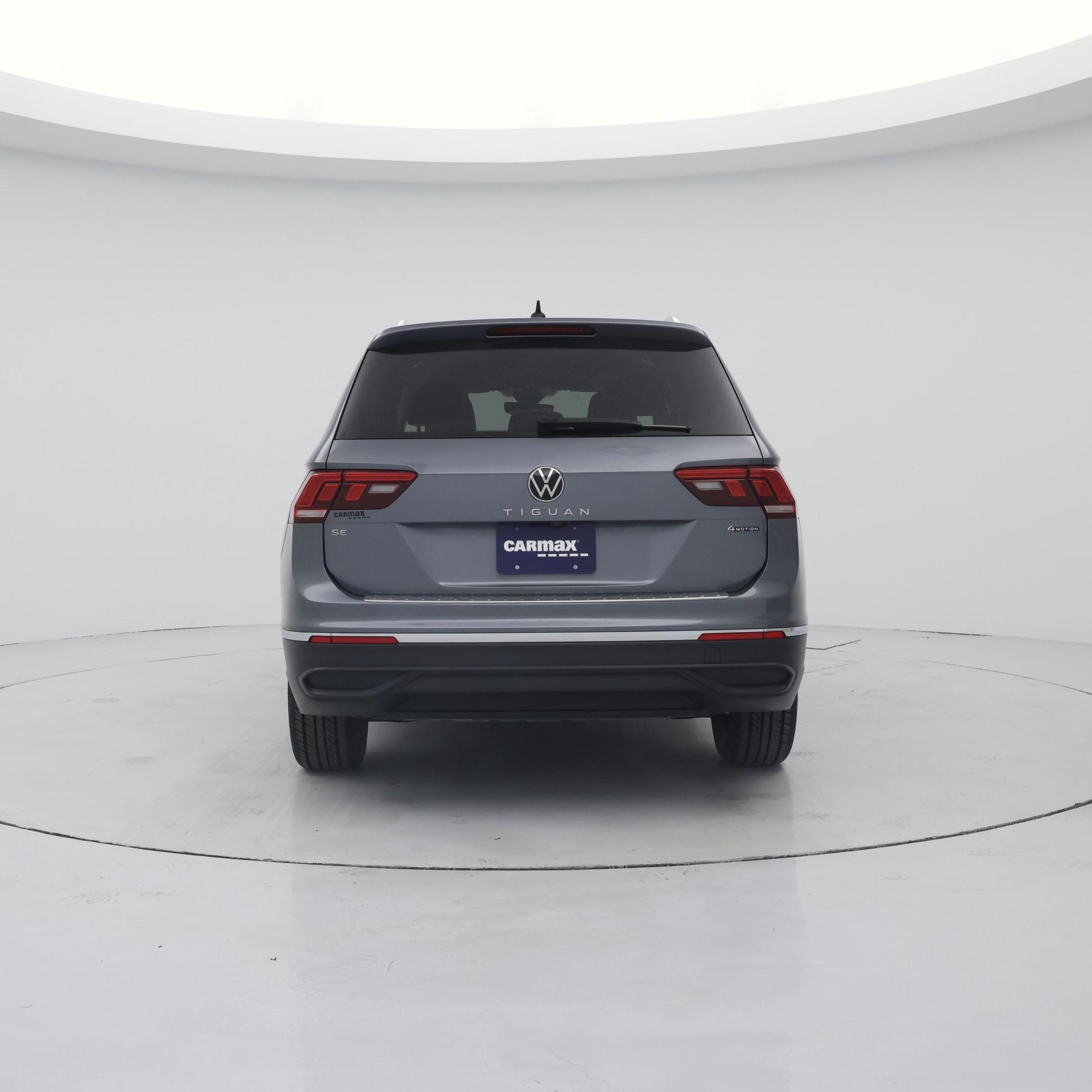 Thumbnail: 2022 Volkswagen Tiguan - 6