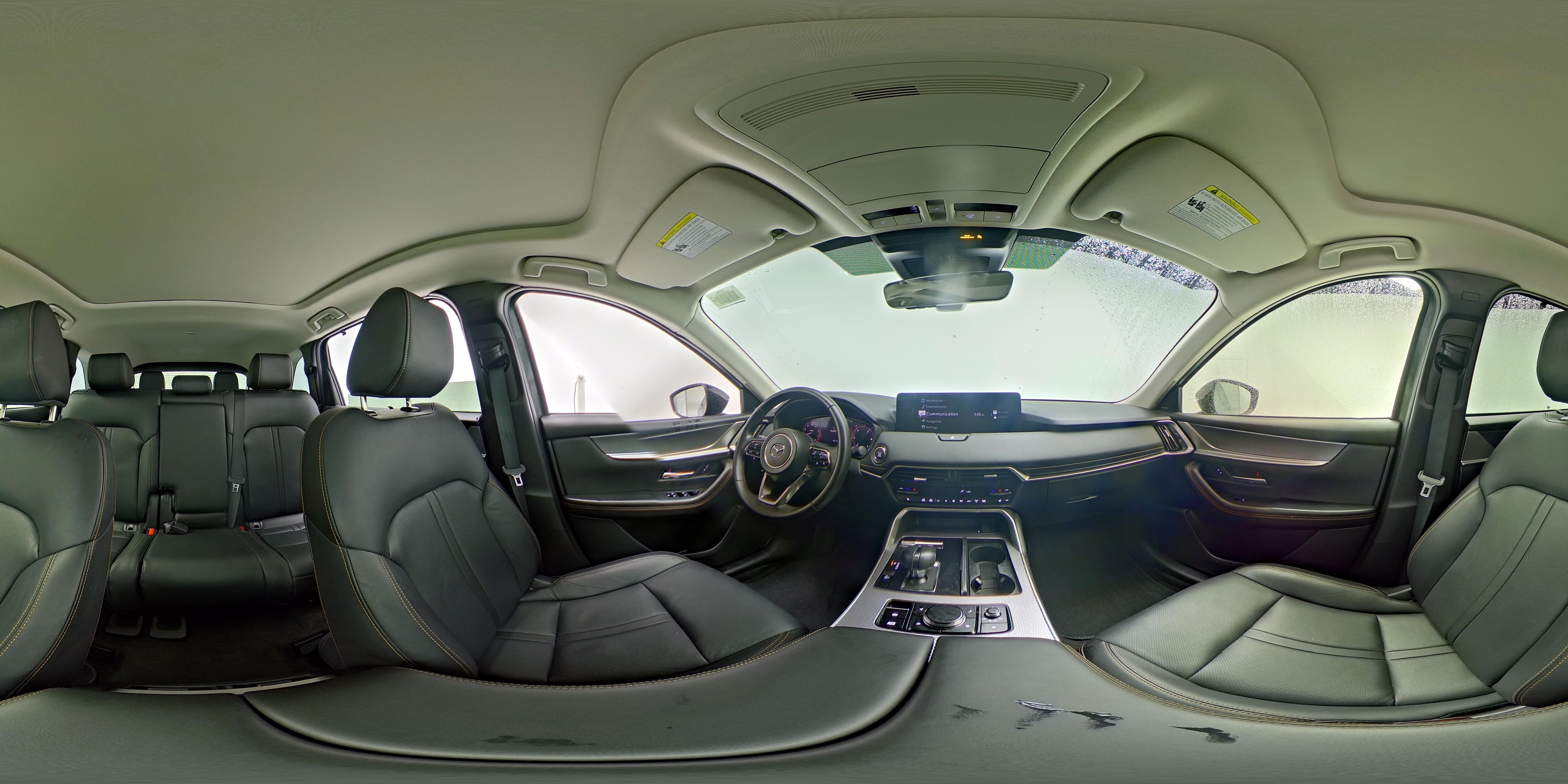 2025 Mazda CX-90 Premium Sport - Photo 20