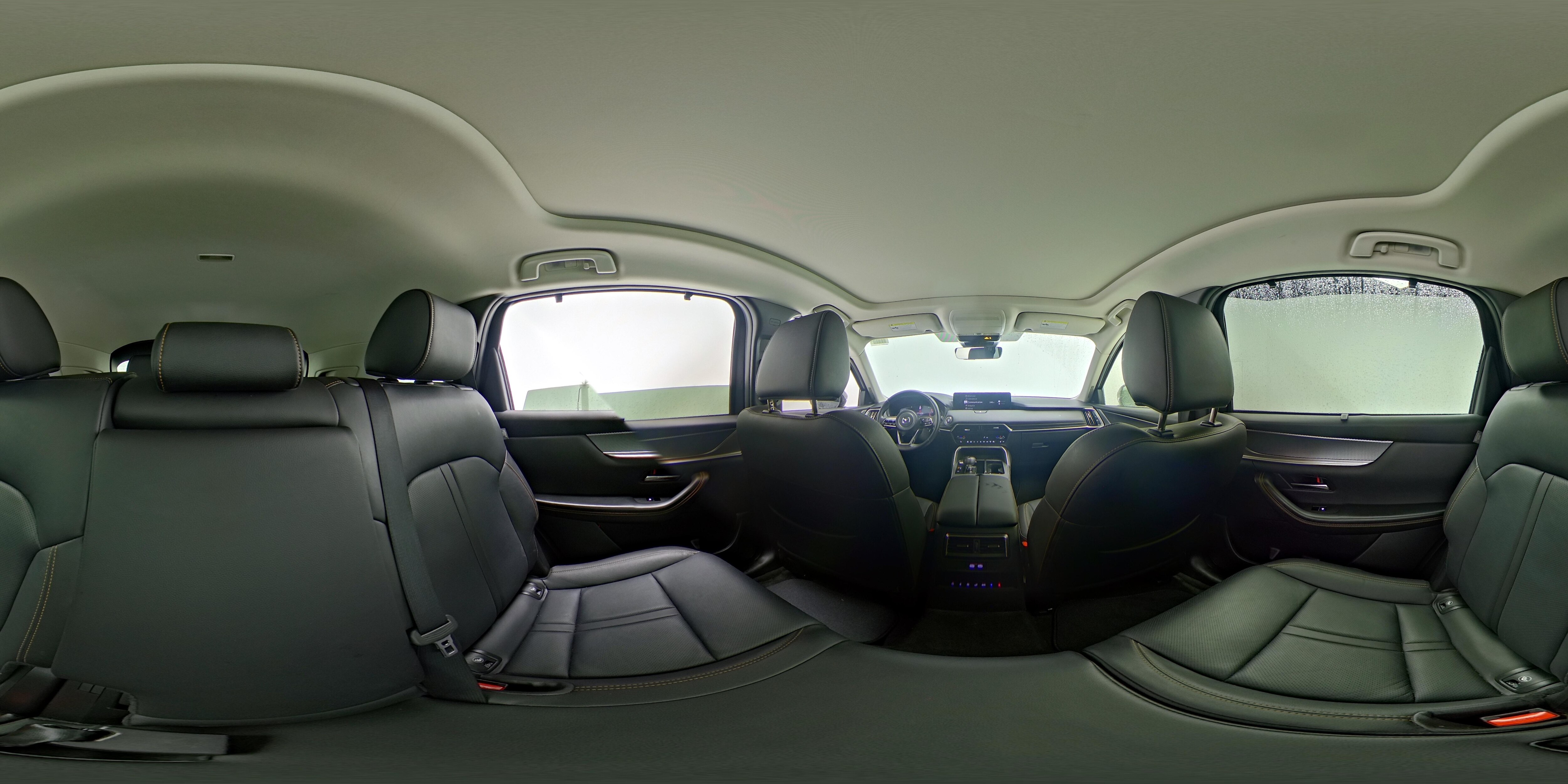 2025 Mazda CX-90 Premium Sport - Photo 21