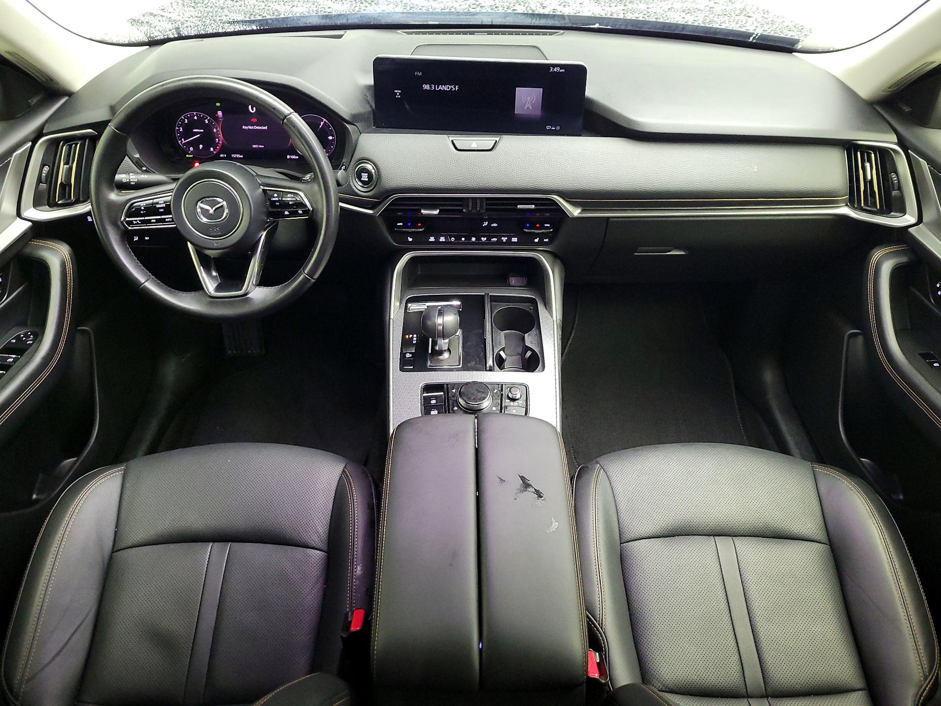 Thumbnail: 2025 Mazda CX-90 - 9