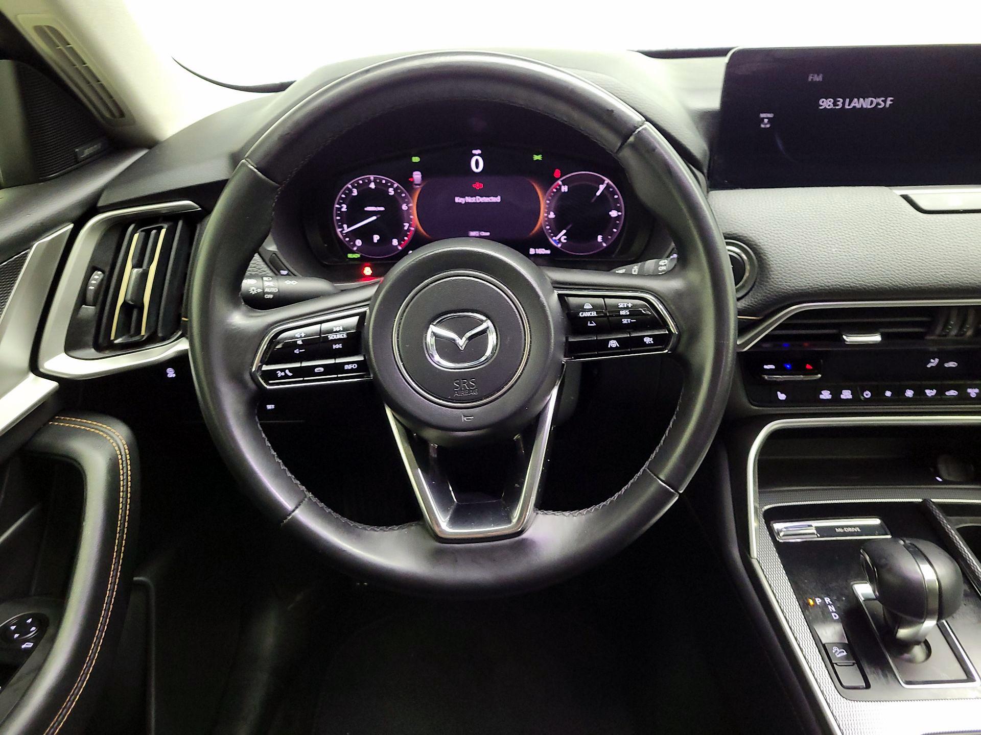 Thumbnail: 2025 Mazda CX-90 - 10