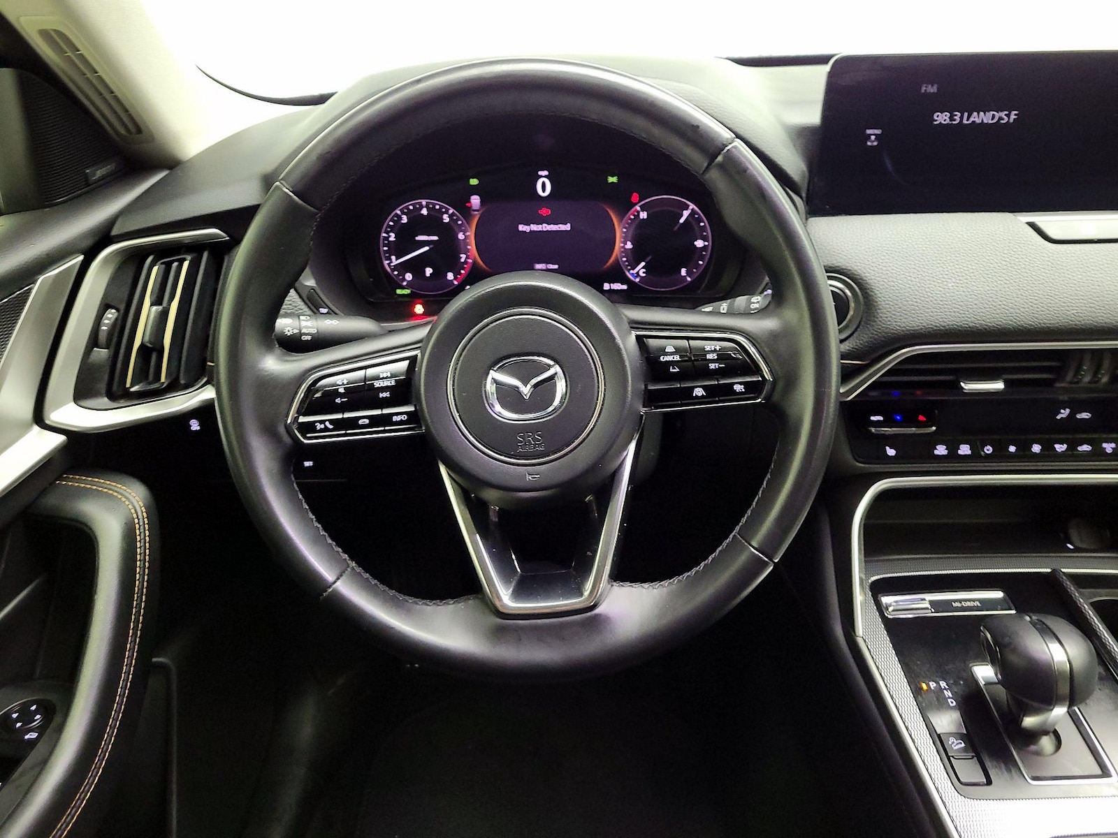 2025 Mazda CX-90 Premium Sport - Photo 11