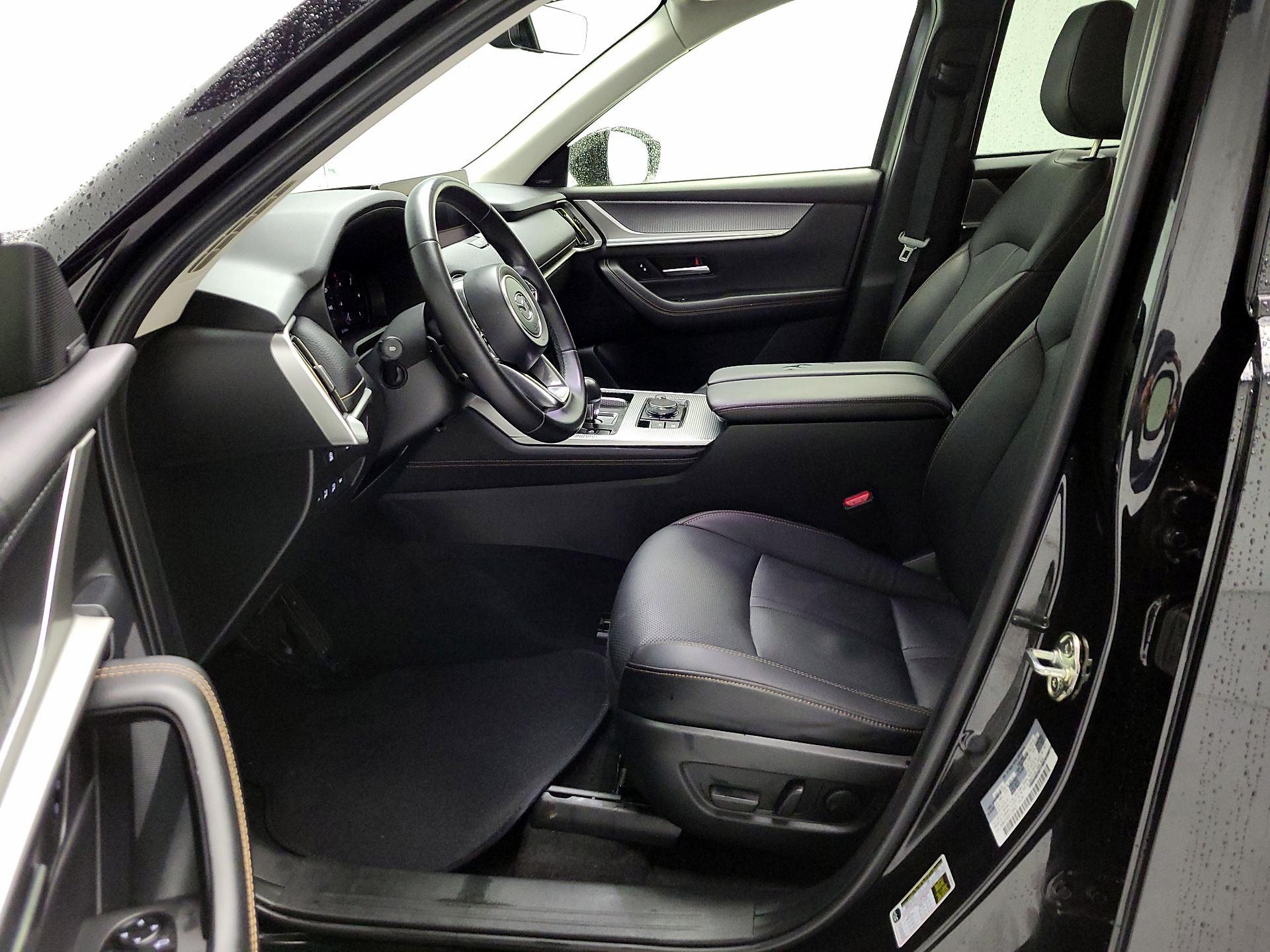 Thumbnail: 2025 Mazda CX-90 - 11