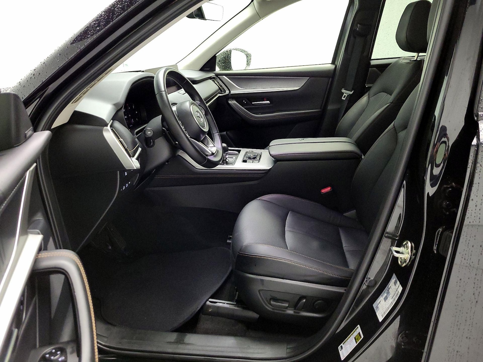 2025 Mazda CX-90 Premium Sport - Photo 12