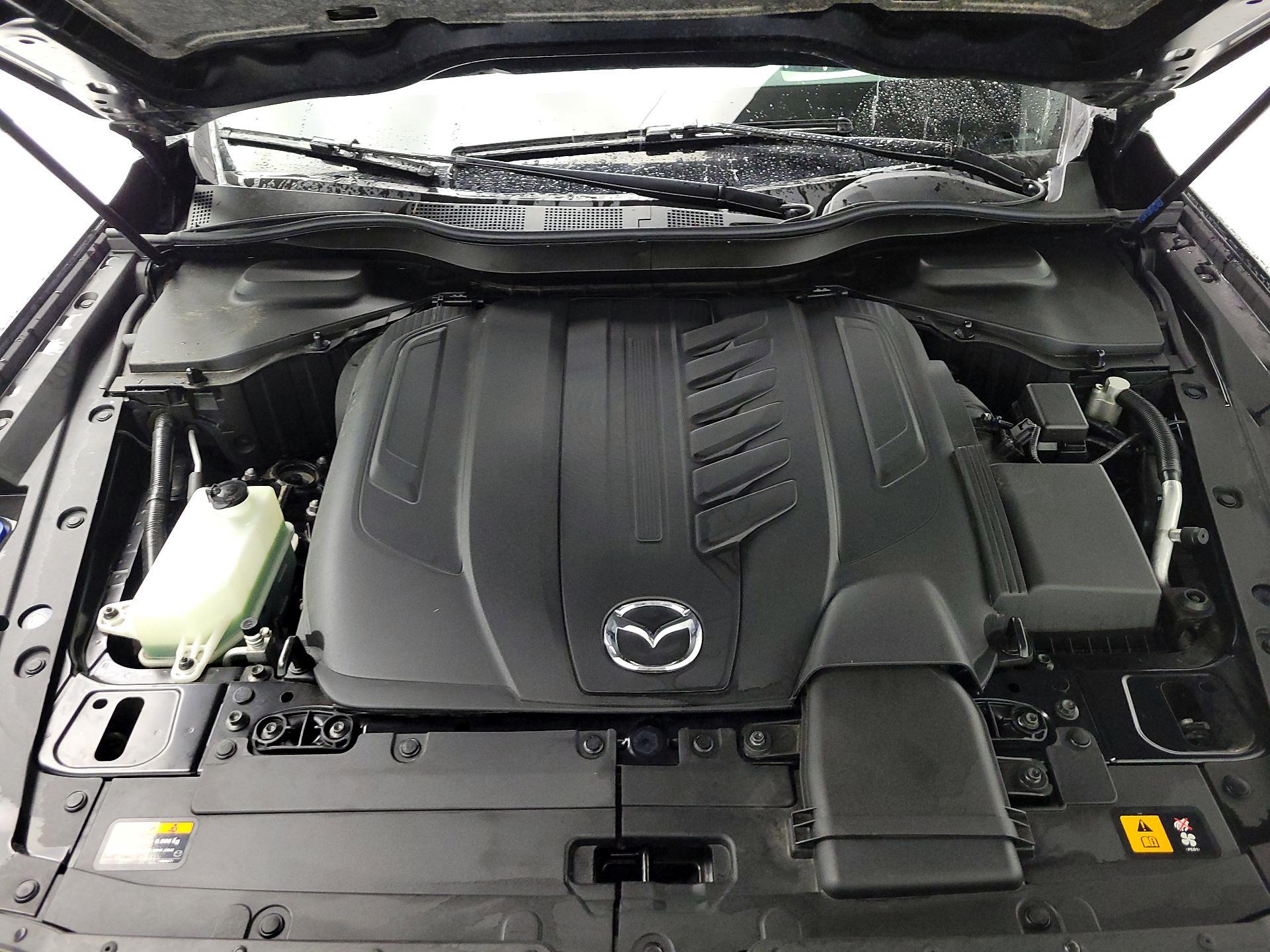 Thumbnail: 2025 Mazda CX-90 - 17