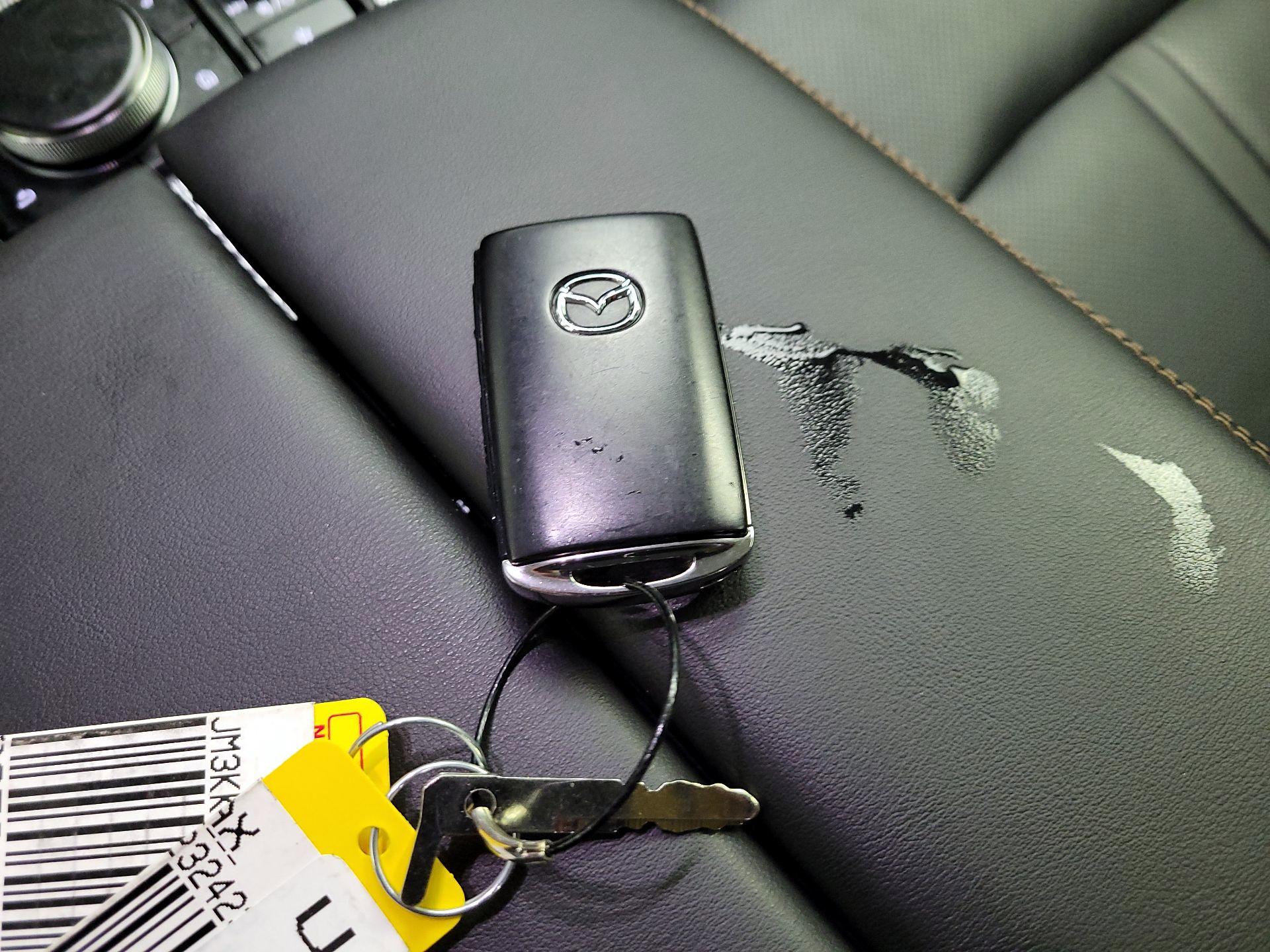 Thumbnail: 2025 Mazda CX-90 - 18