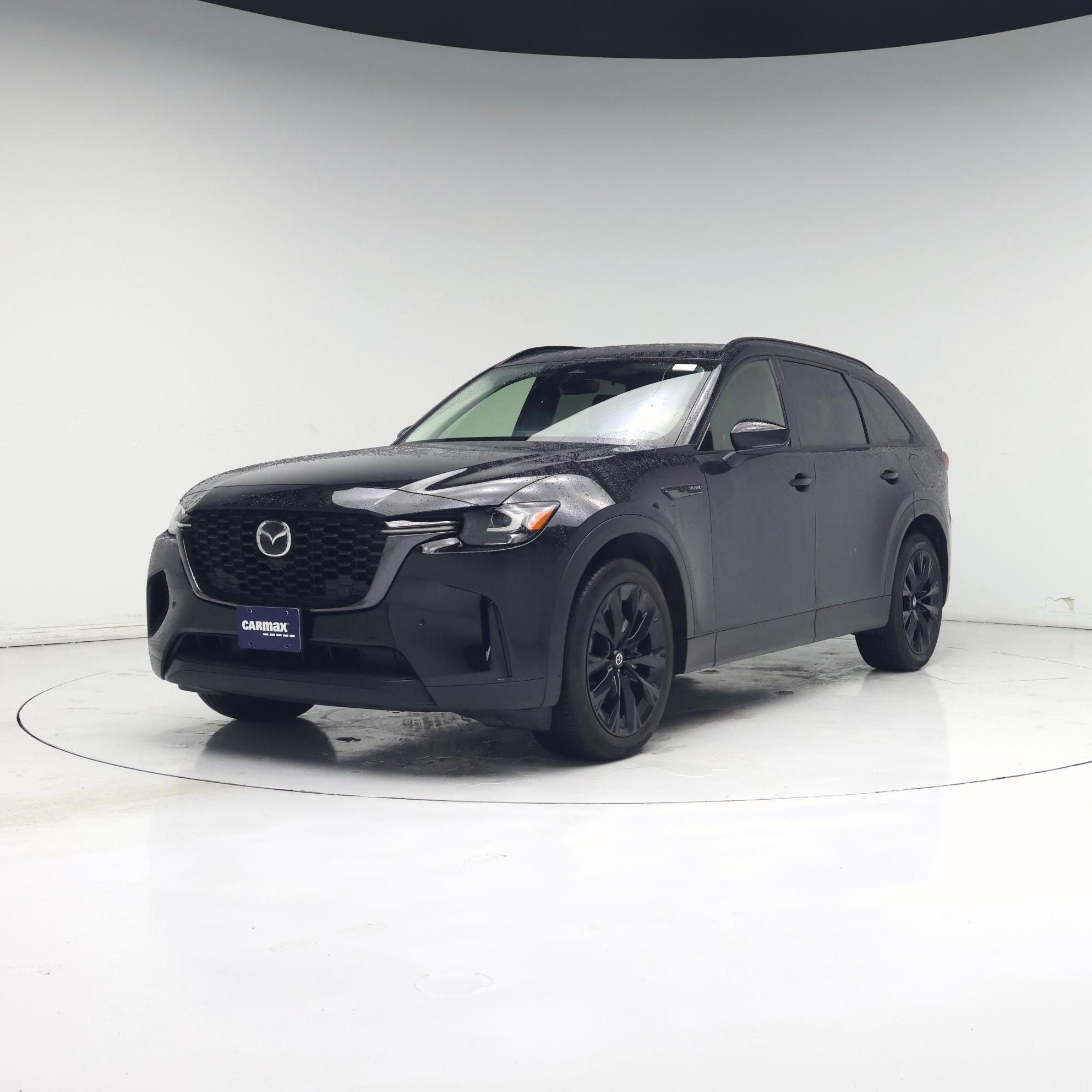 Thumbnail: 2025 Mazda CX-90 - 4