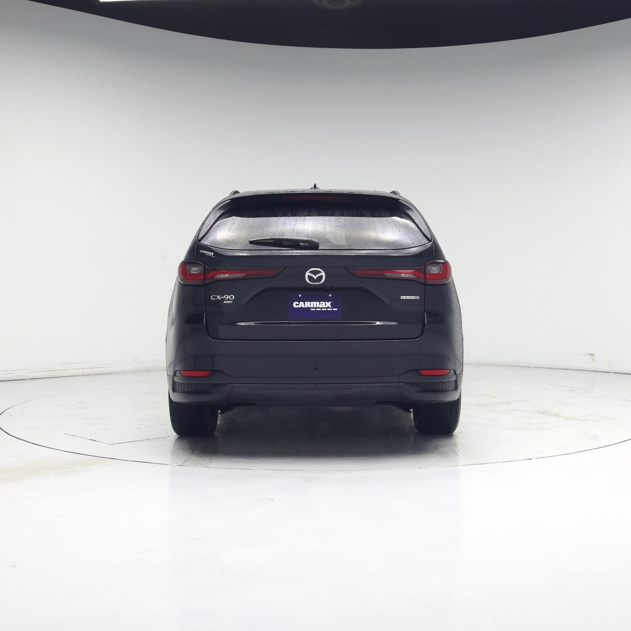 Thumbnail: 2025 Mazda CX-90 - 6