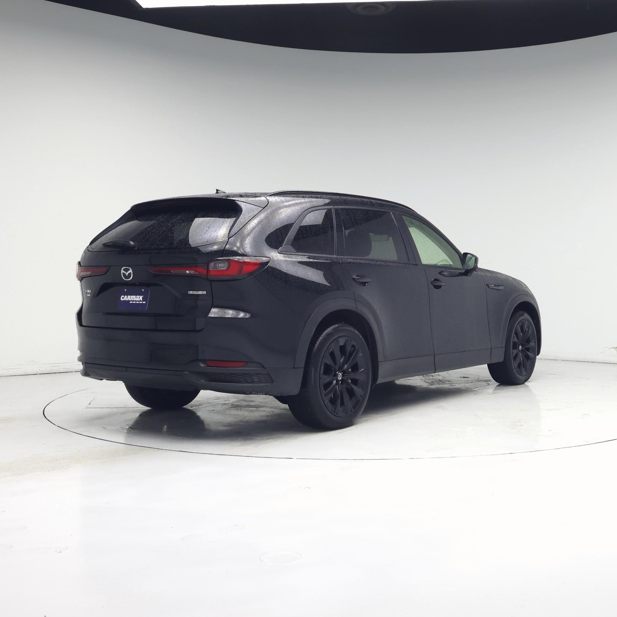 Thumbnail: 2025 Mazda CX-90 - 8