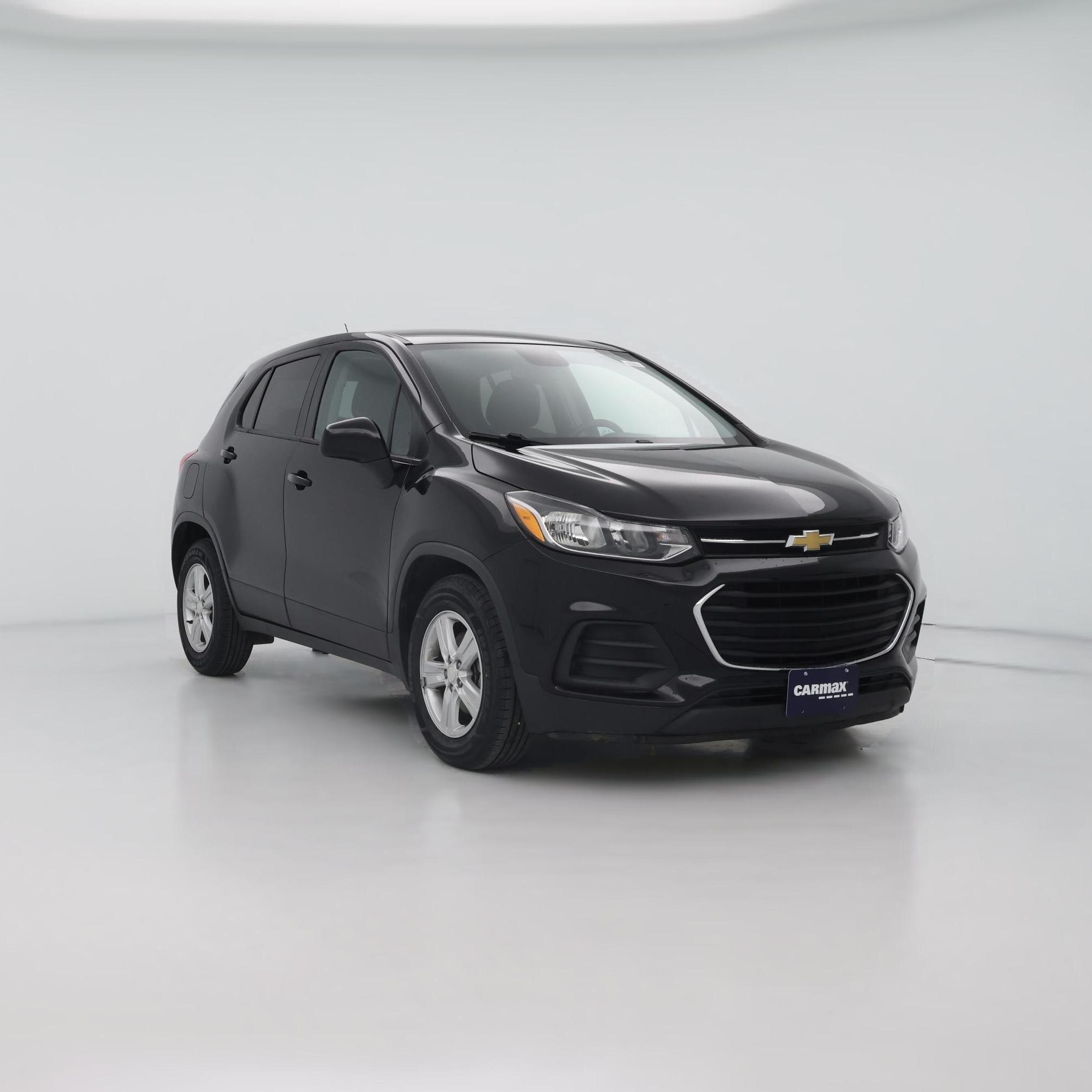 Thumbnail: 2020 Chevrolet Trax - 1