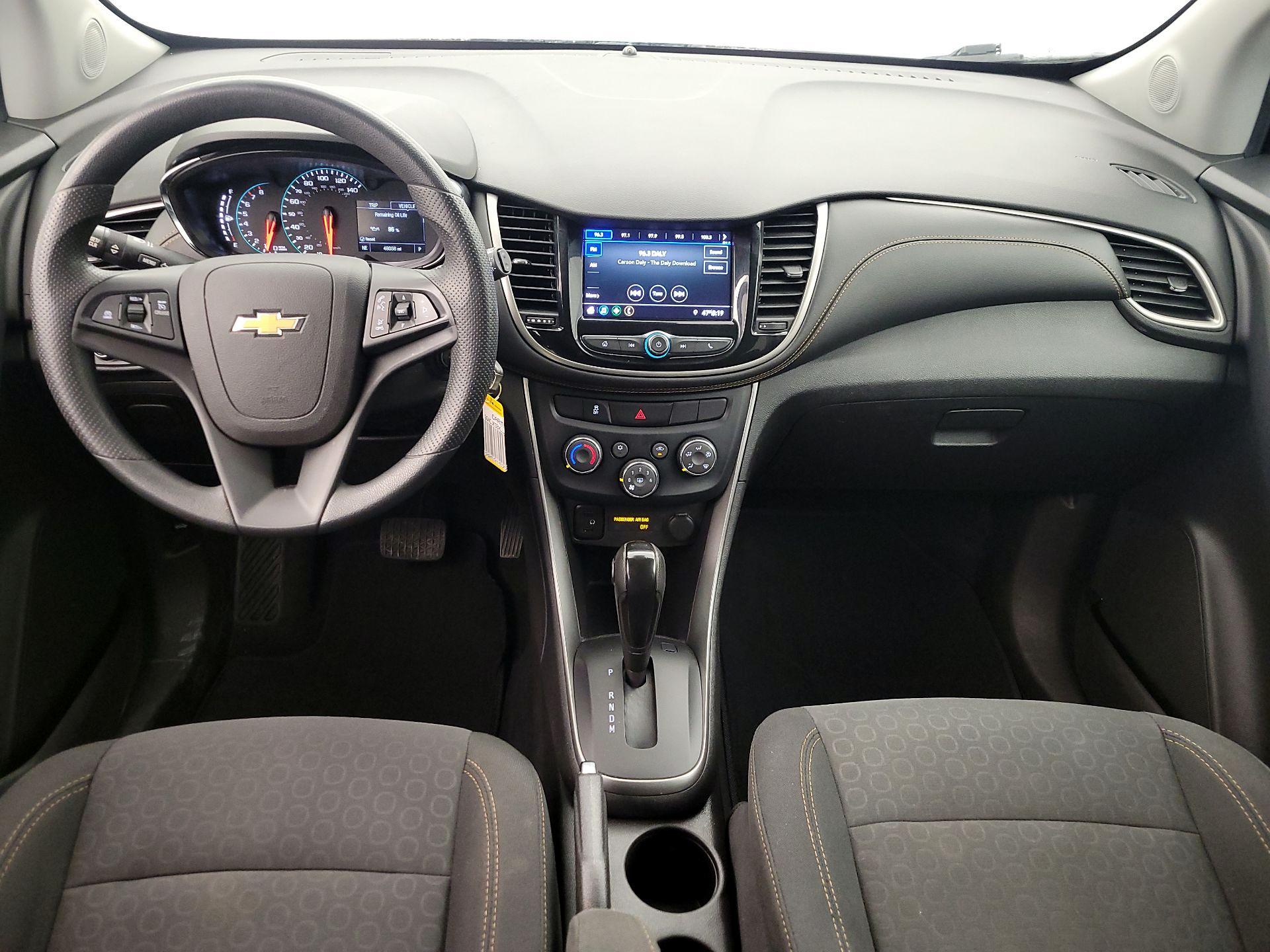 Thumbnail: 2020 Chevrolet Trax - 9