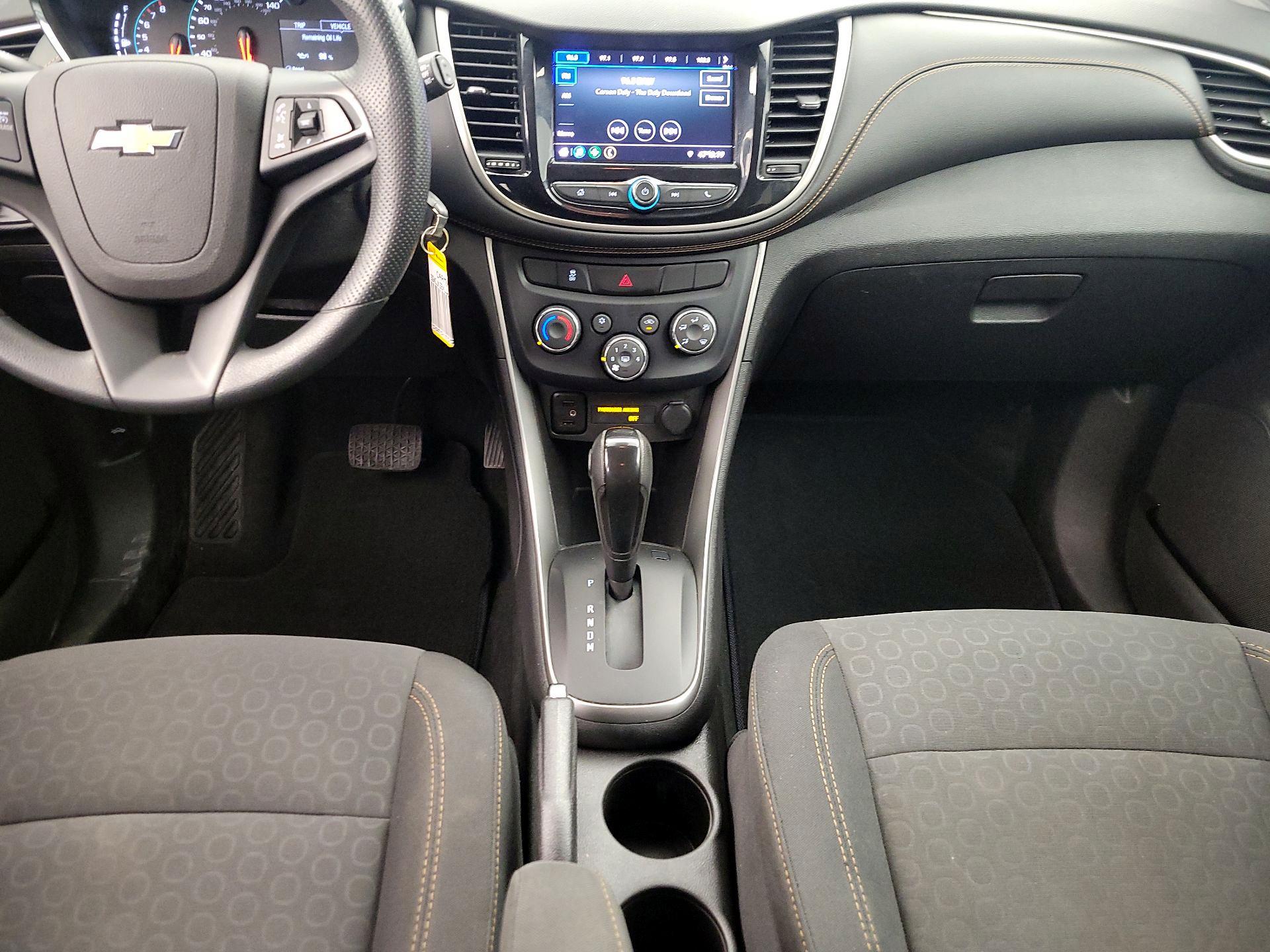 Thumbnail: 2020 Chevrolet Trax - 17