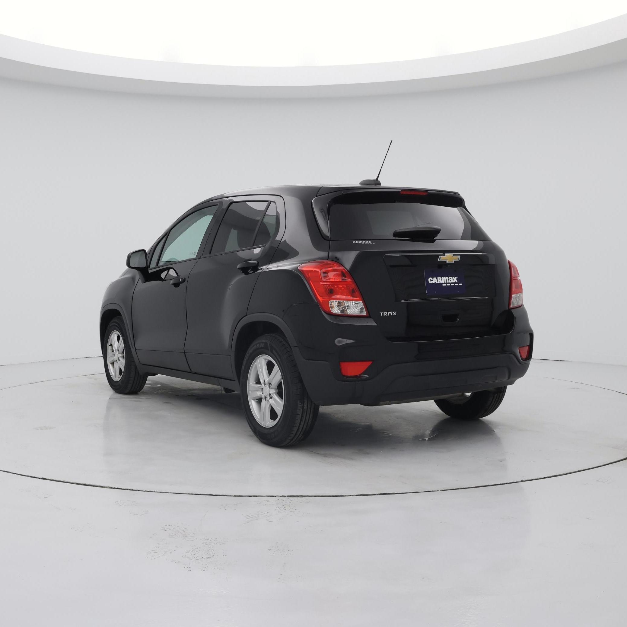 Thumbnail: 2020 Chevrolet Trax - 2