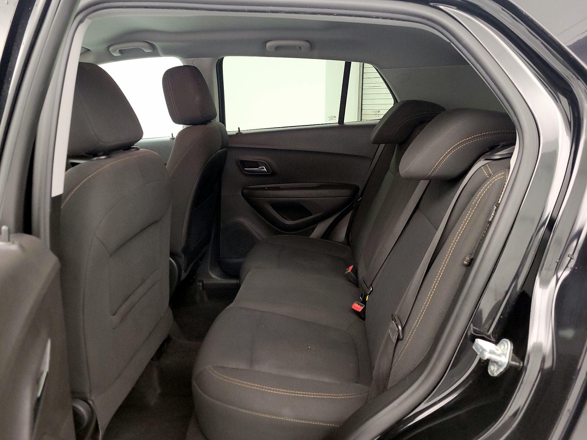 Thumbnail: 2020 Chevrolet Trax - 19