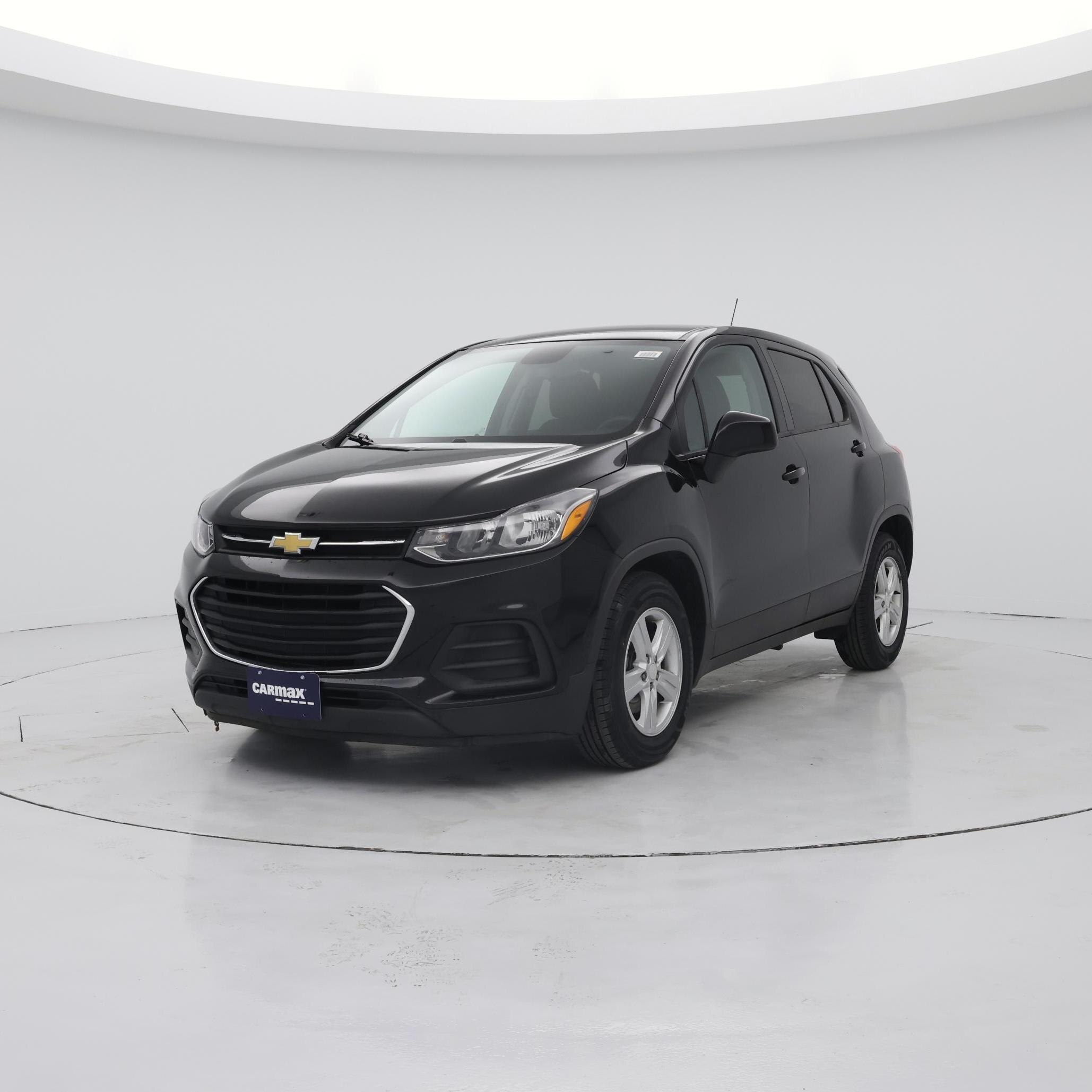Thumbnail: 2020 Chevrolet Trax - 4
