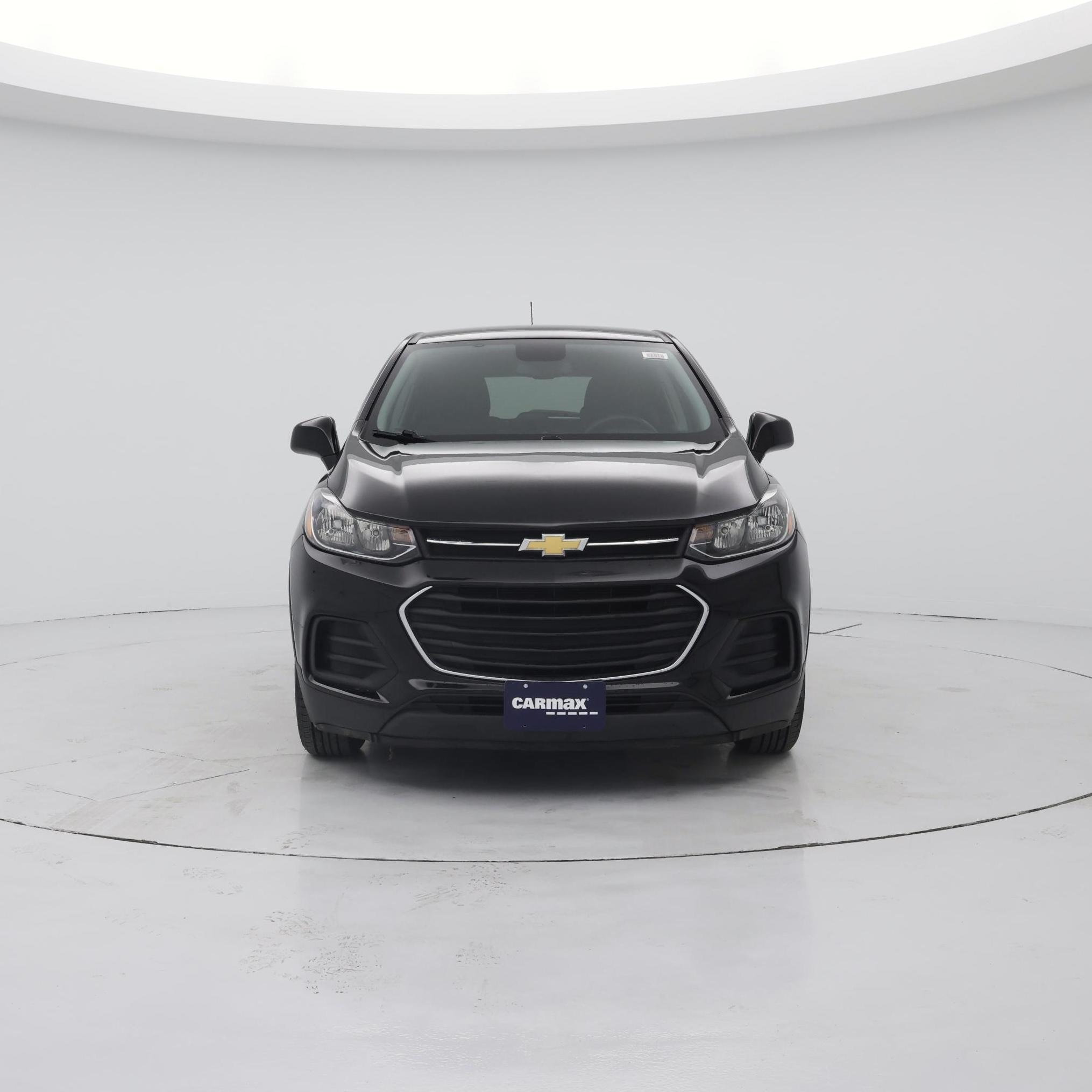 Thumbnail: 2020 Chevrolet Trax - 5