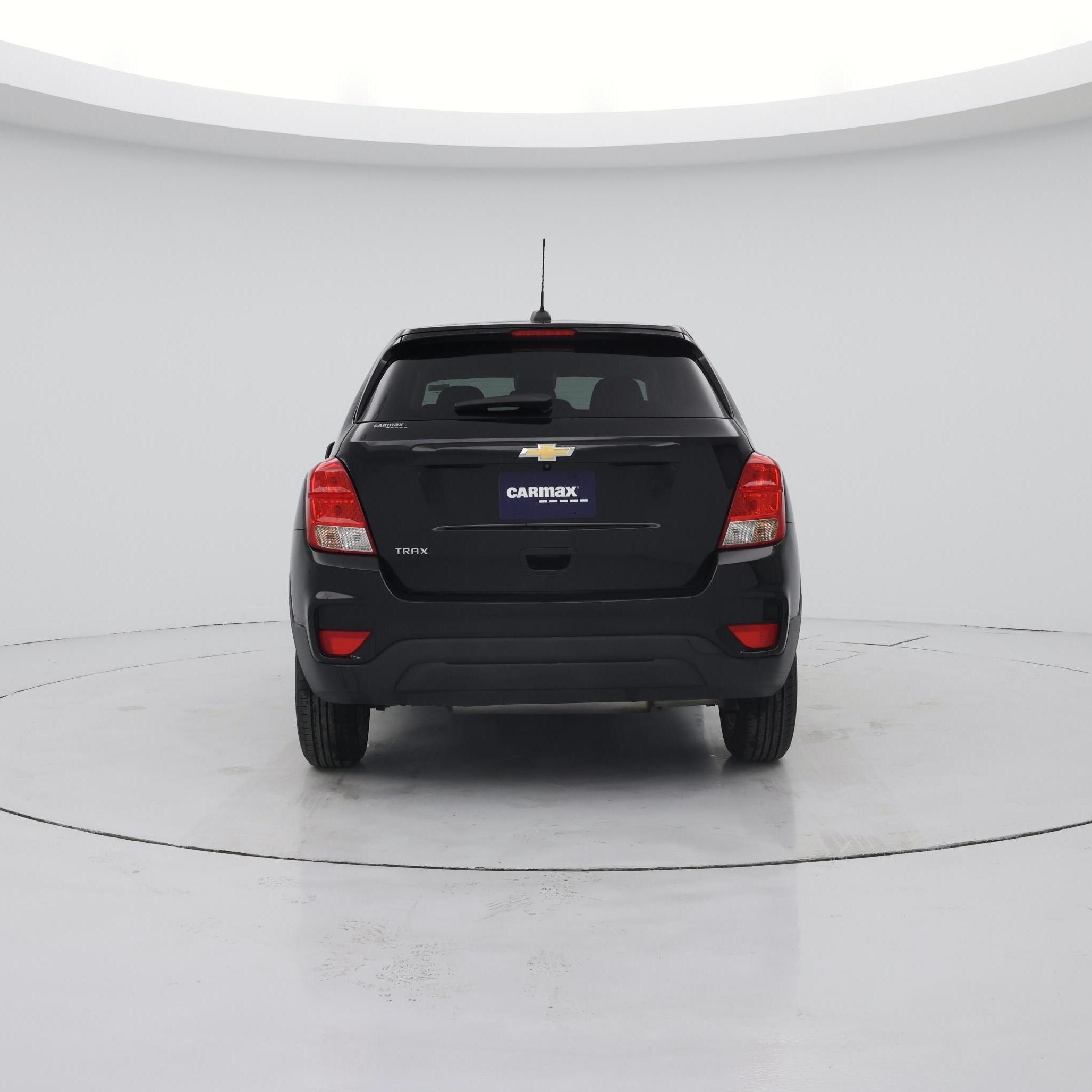 Thumbnail: 2020 Chevrolet Trax - 6