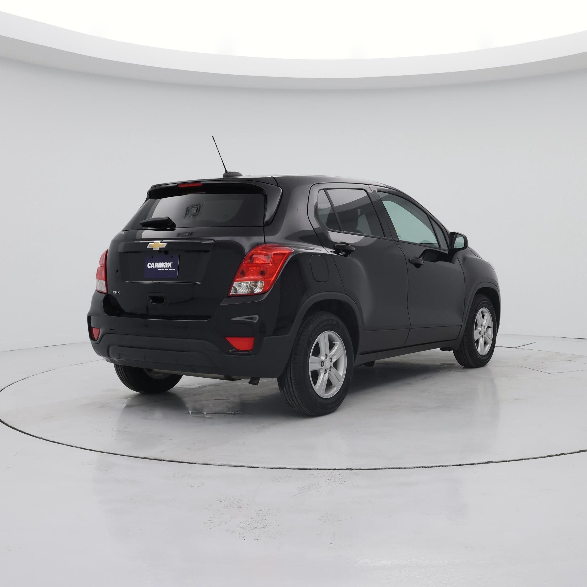 Thumbnail: 2020 Chevrolet Trax - 8