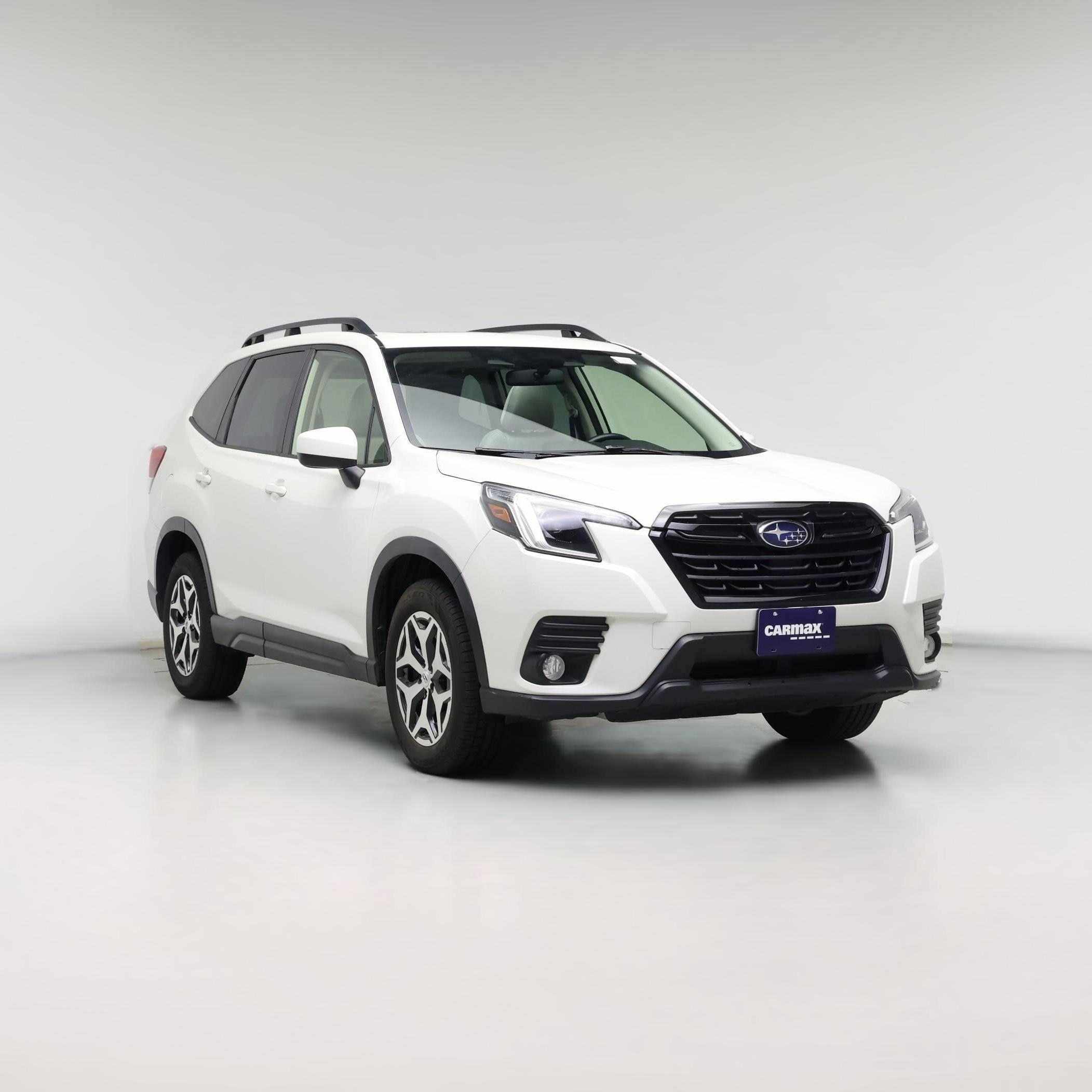 Thumbnail: 2022 Subaru Forester - 1