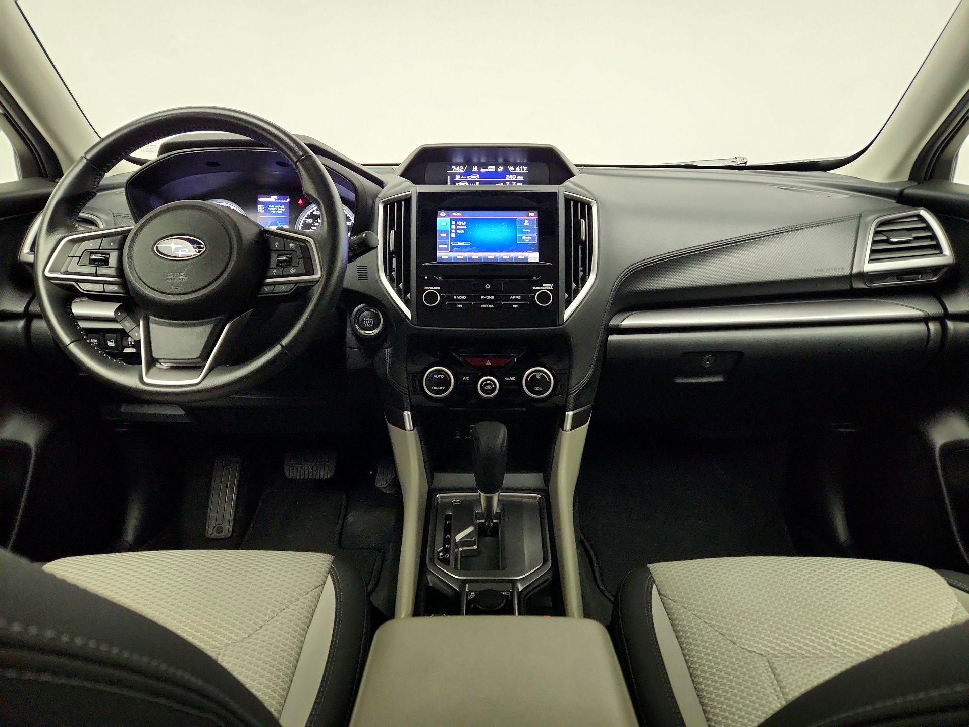 Thumbnail: 2022 Subaru Forester - 9