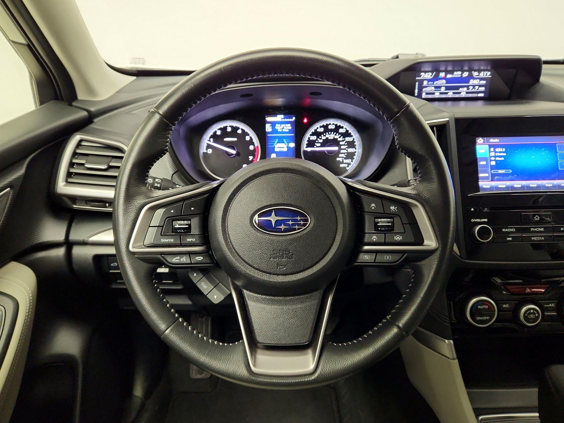 Thumbnail: 2022 Subaru Forester - 10