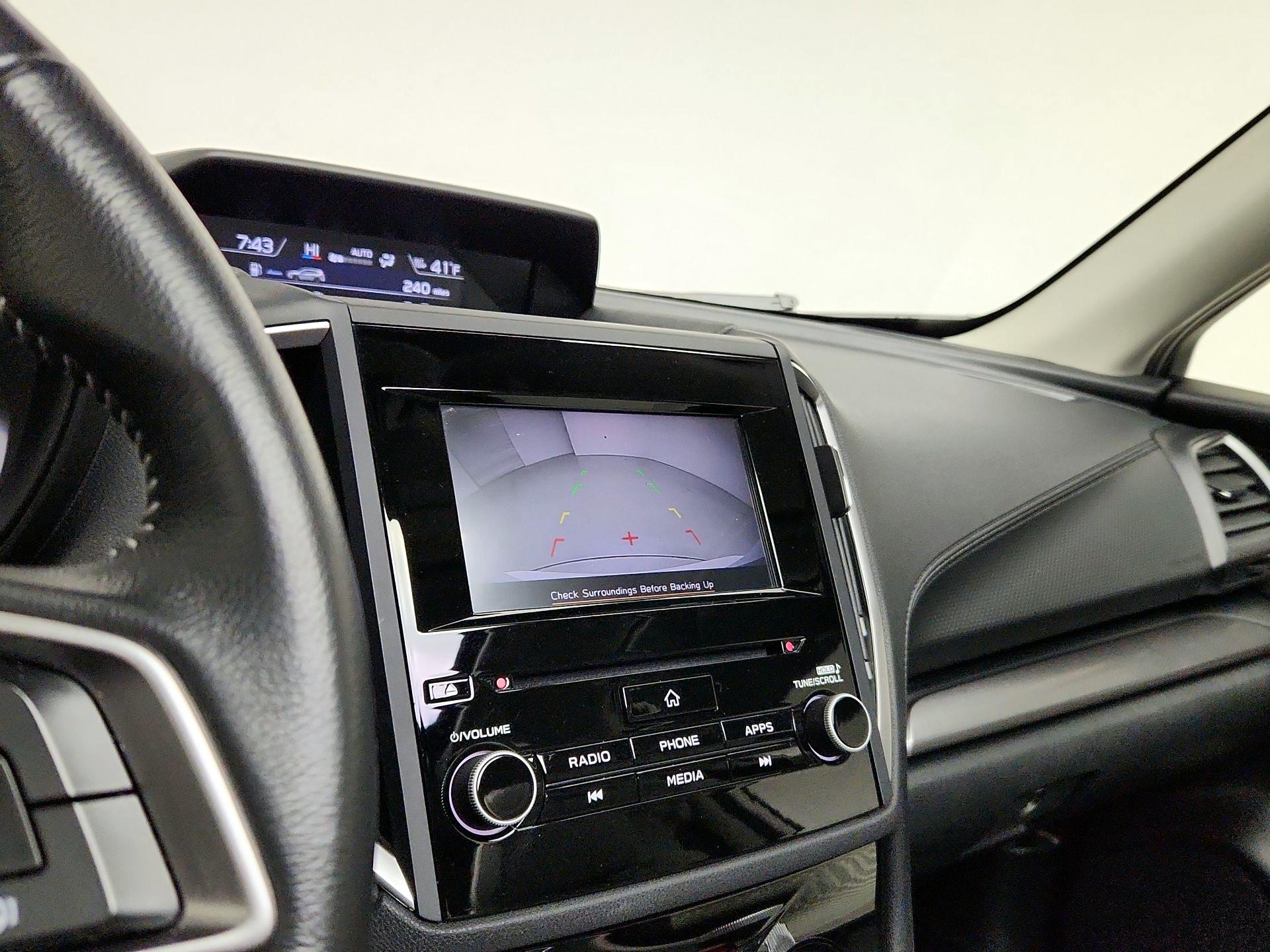 Thumbnail: 2022 Subaru Forester - 14