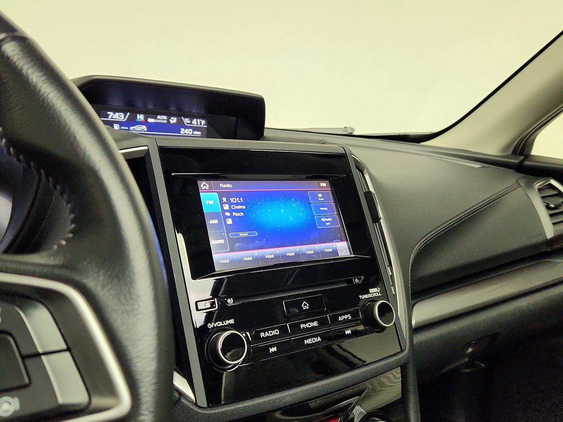 Thumbnail: 2022 Subaru Forester - 15