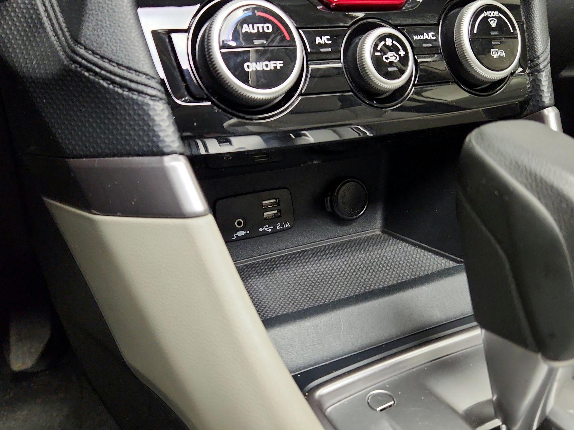 Thumbnail: 2022 Subaru Forester - 18