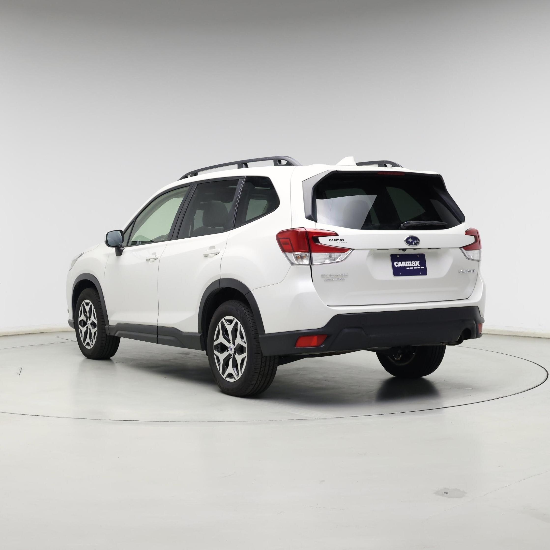 Thumbnail: 2022 Subaru Forester - 2