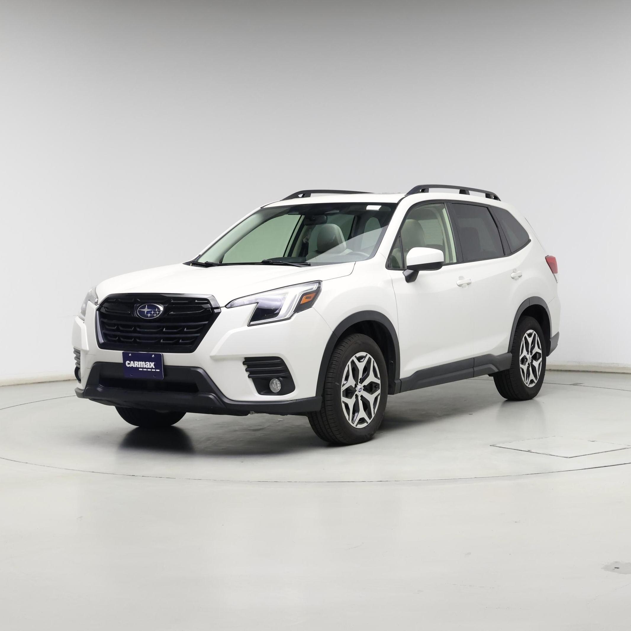 Thumbnail: 2022 Subaru Forester - 4