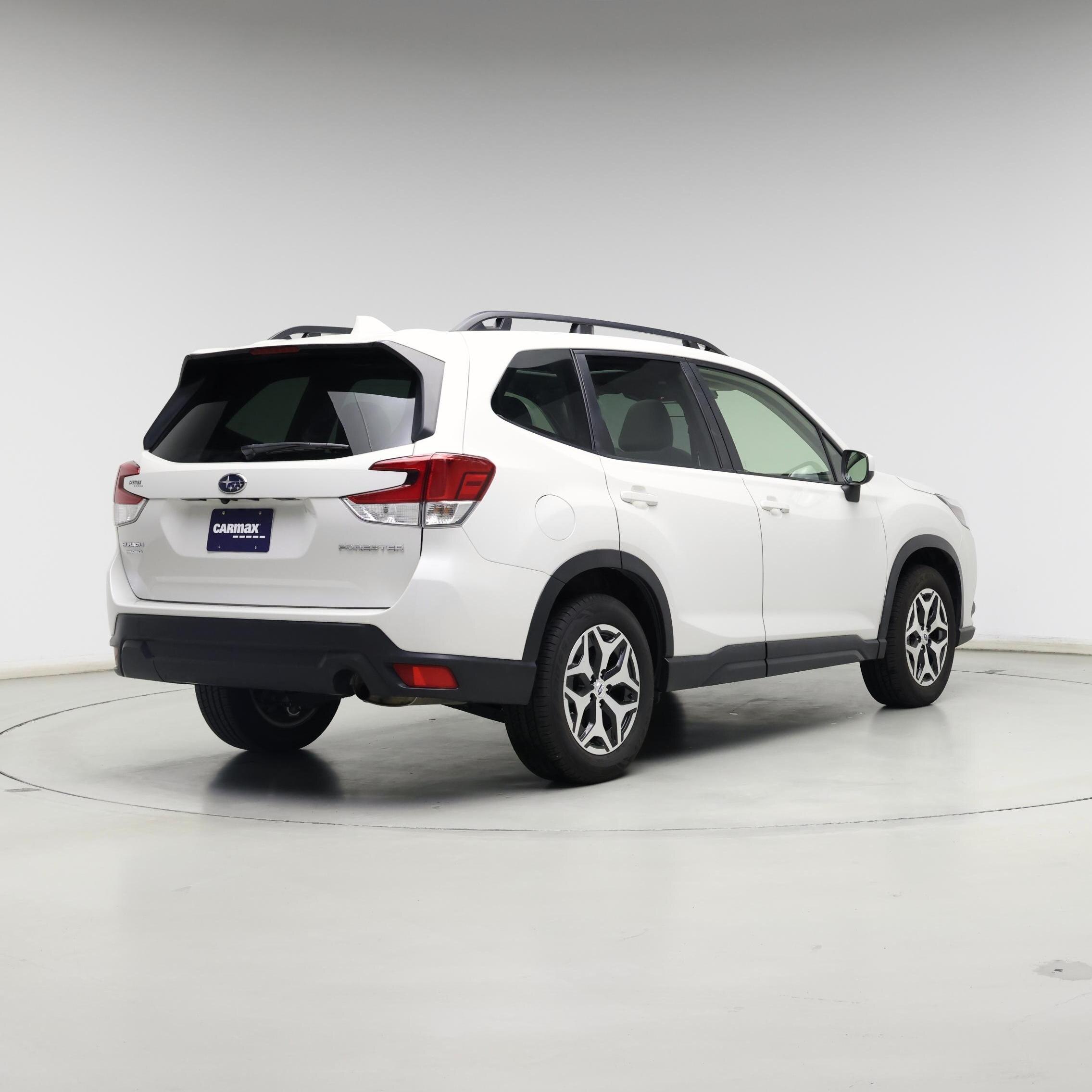 Thumbnail: 2022 Subaru Forester - 8