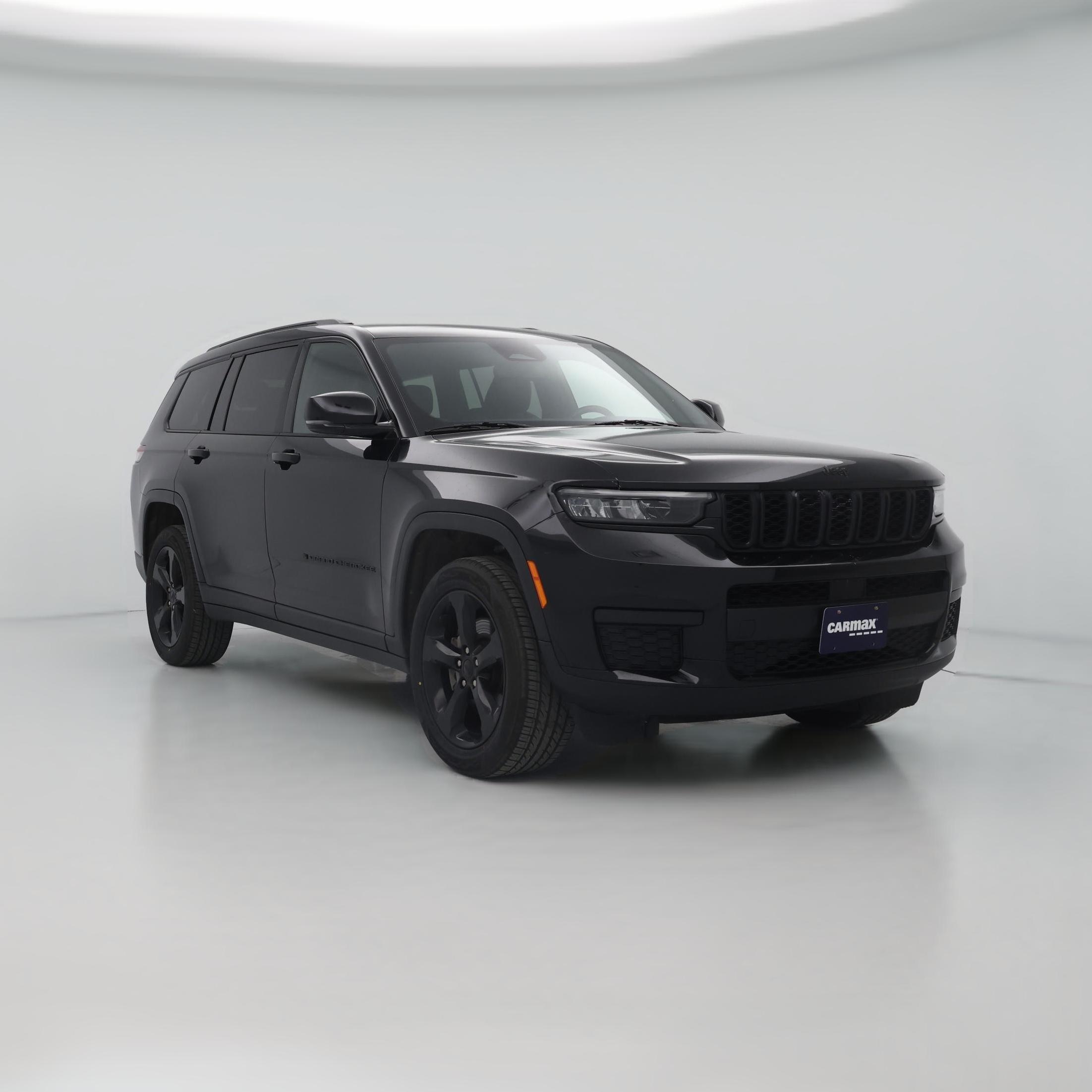 Thumbnail: 2021 Jeep Grand Cherokee L - 1