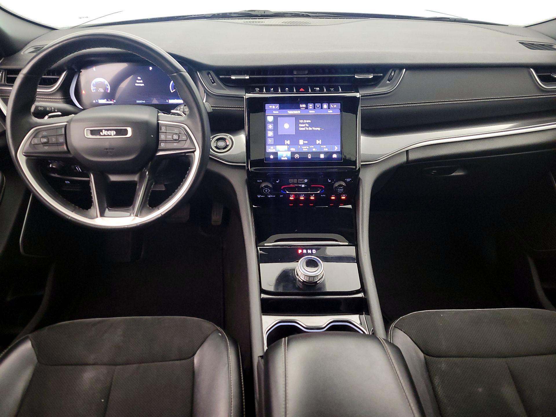 Thumbnail: 2021 Jeep Grand Cherokee L - 9