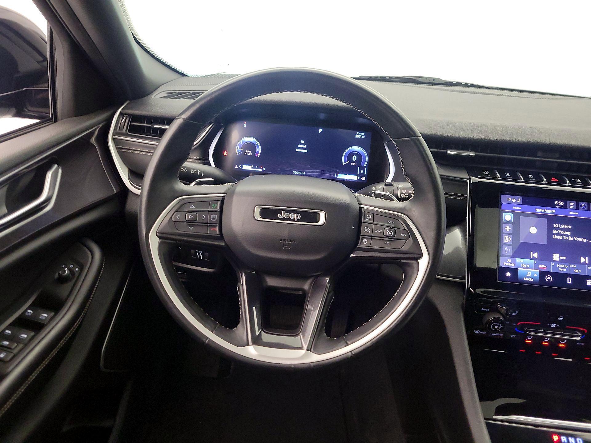 Thumbnail: 2021 Jeep Grand Cherokee L - 10