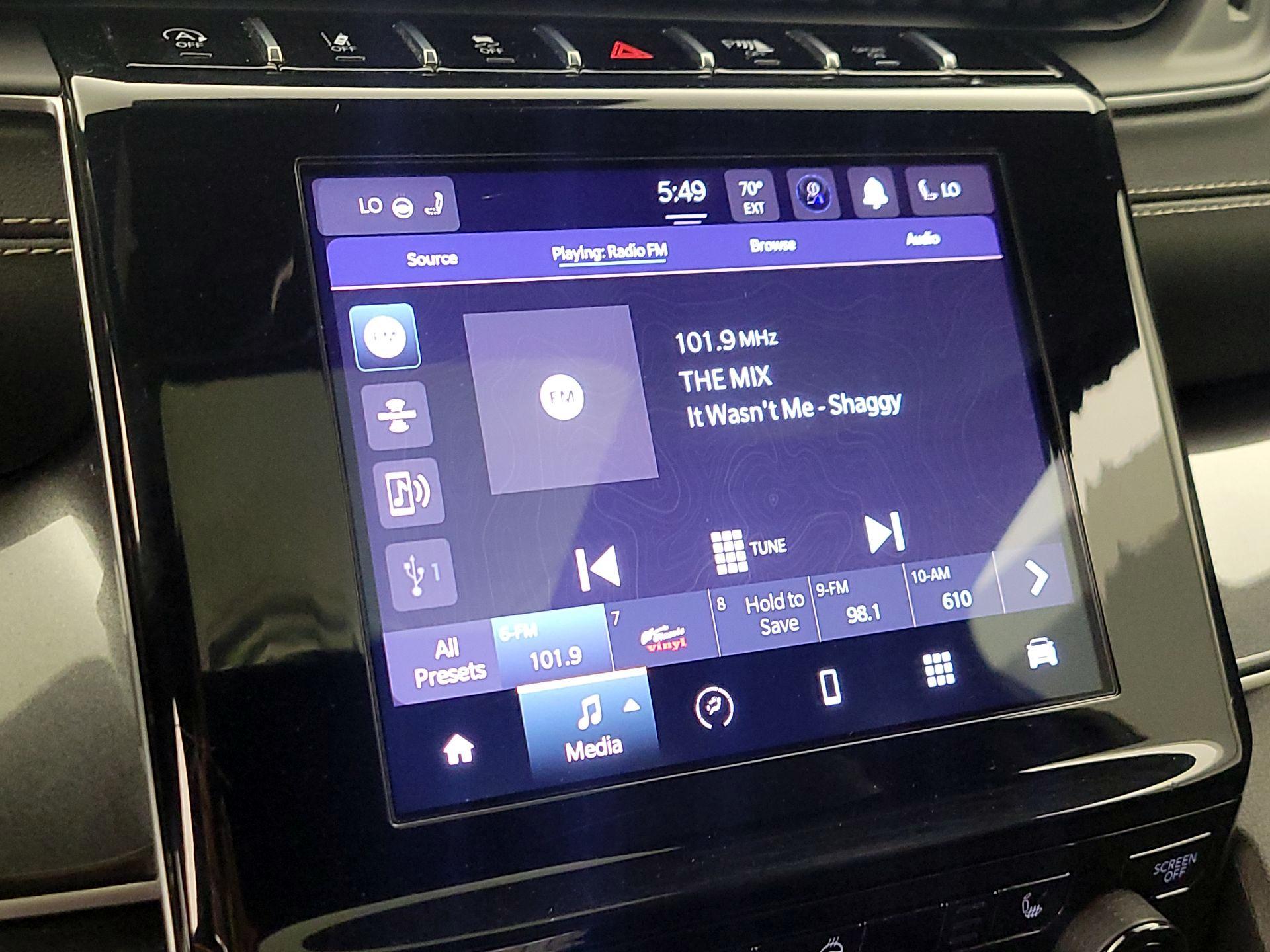 Thumbnail: 2021 Jeep Grand Cherokee L - 15