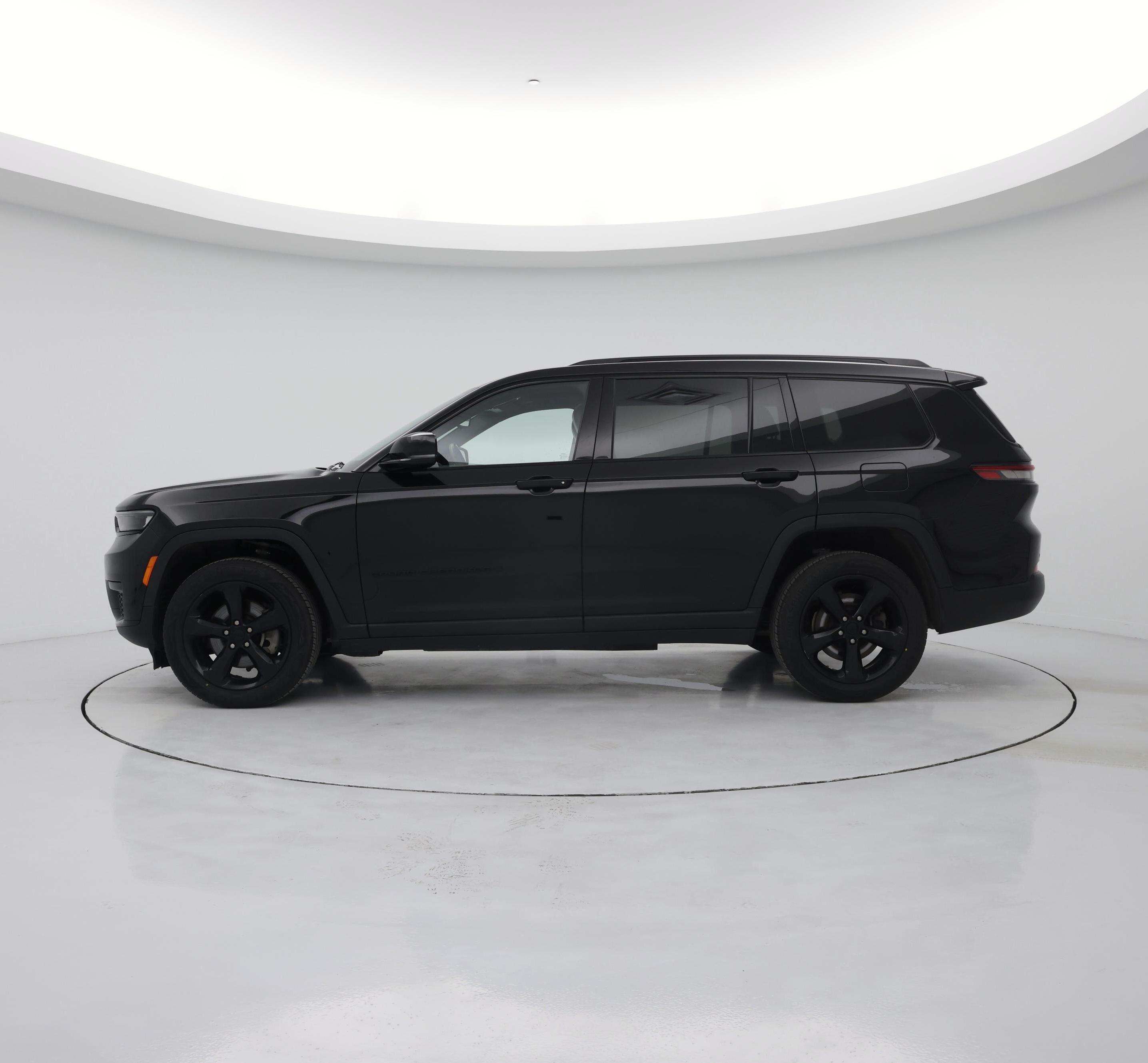 Thumbnail: 2021 Jeep Grand Cherokee L - 3