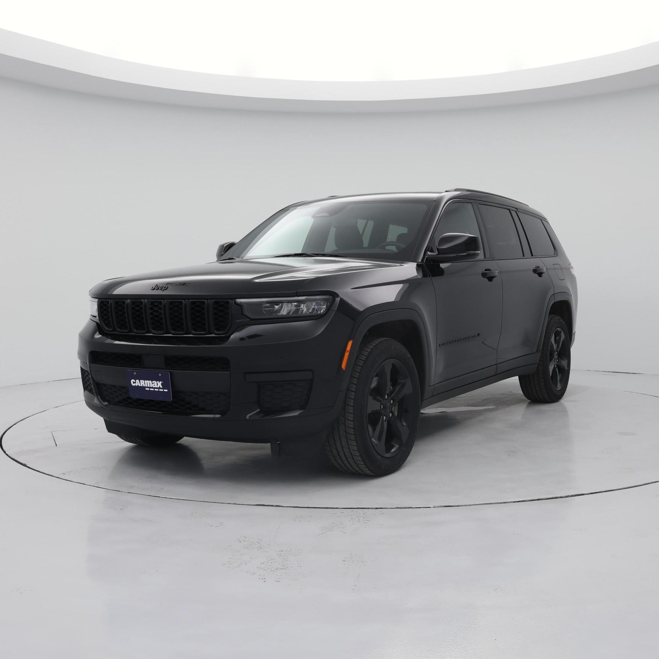Thumbnail: 2021 Jeep Grand Cherokee L - 4
