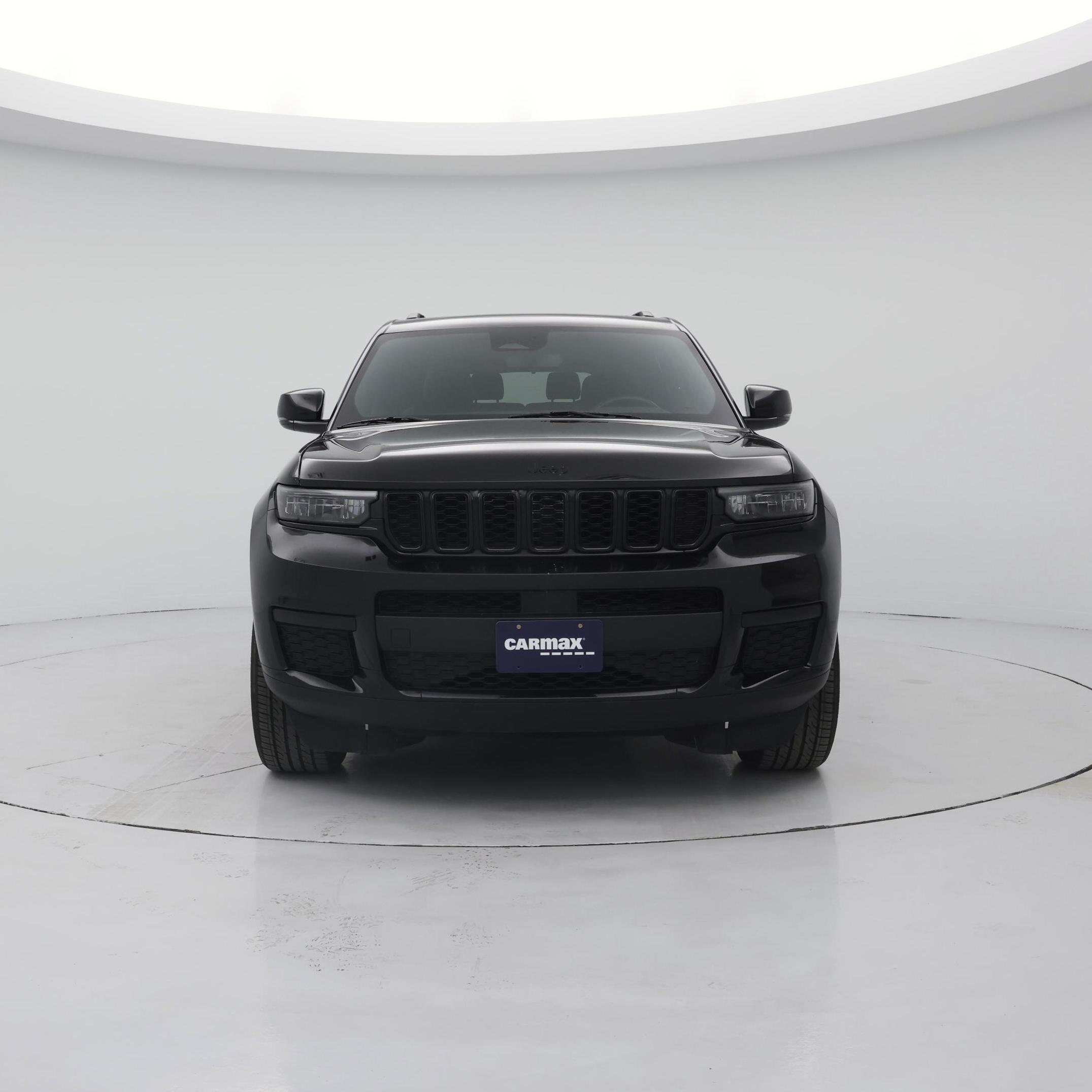 Thumbnail: 2021 Jeep Grand Cherokee L - 5