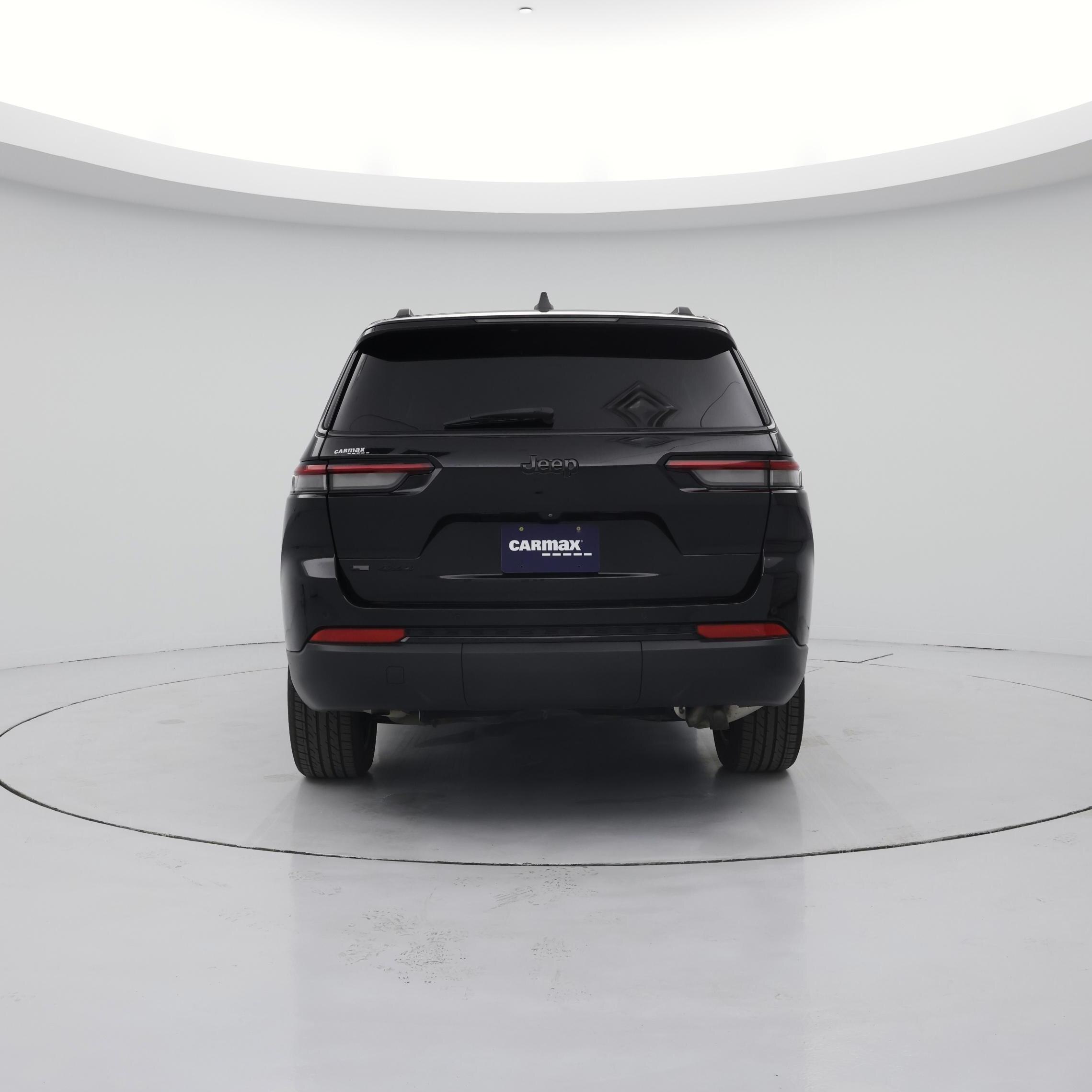 Thumbnail: 2021 Jeep Grand Cherokee L - 6