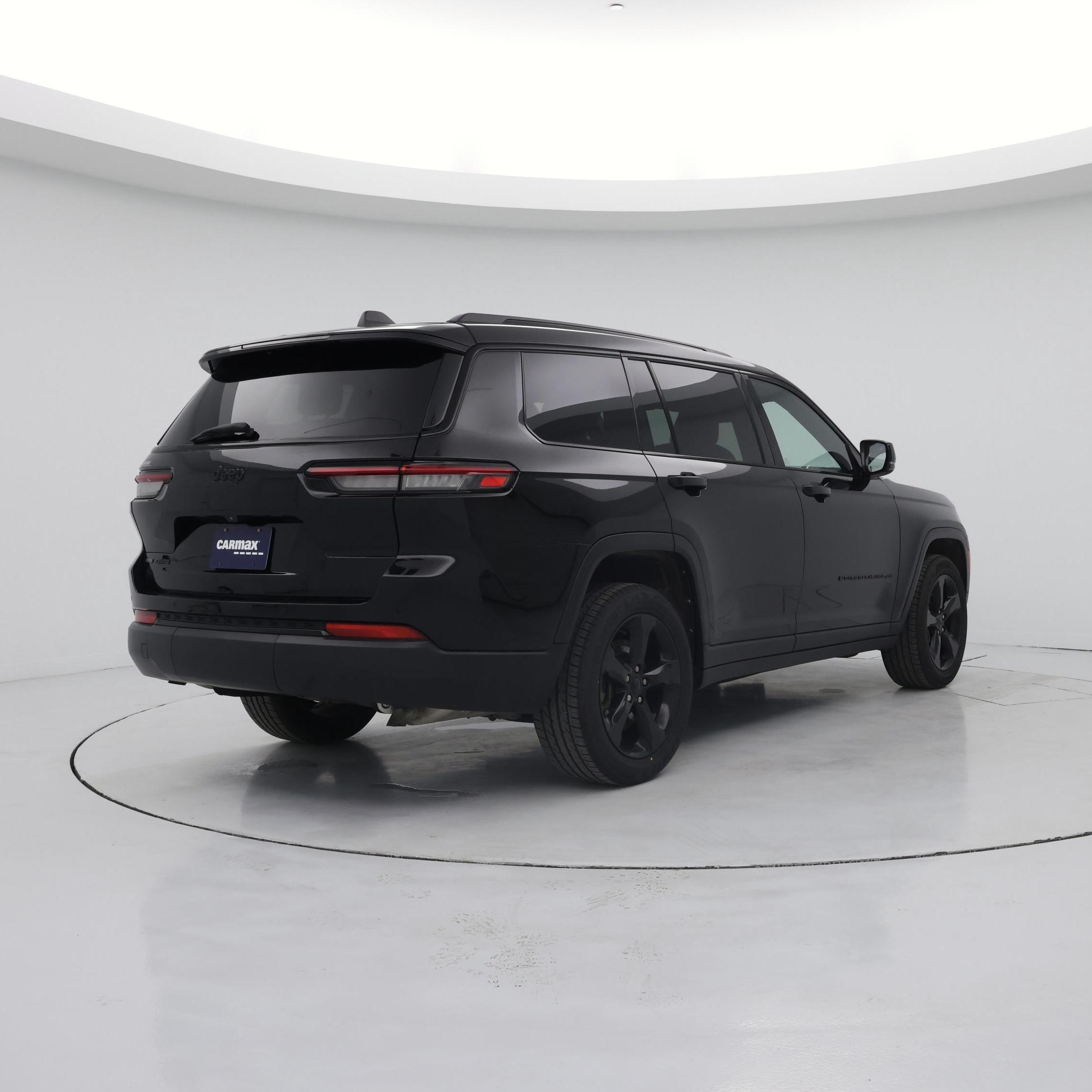 Thumbnail: 2021 Jeep Grand Cherokee L - 8