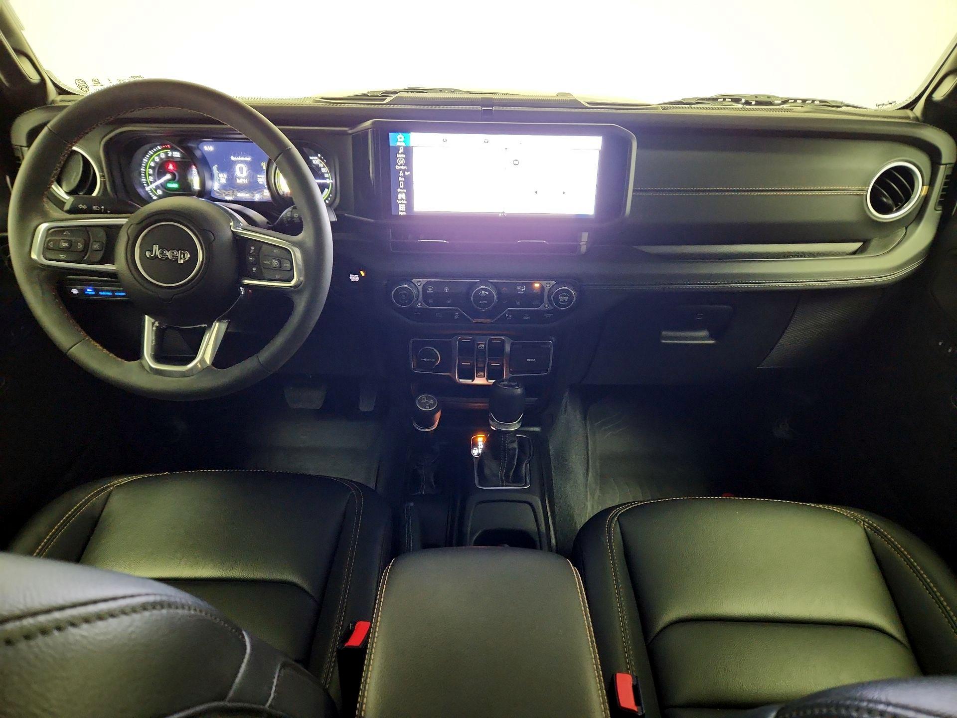 Thumbnail: 2024 Jeep Wrangler - 9