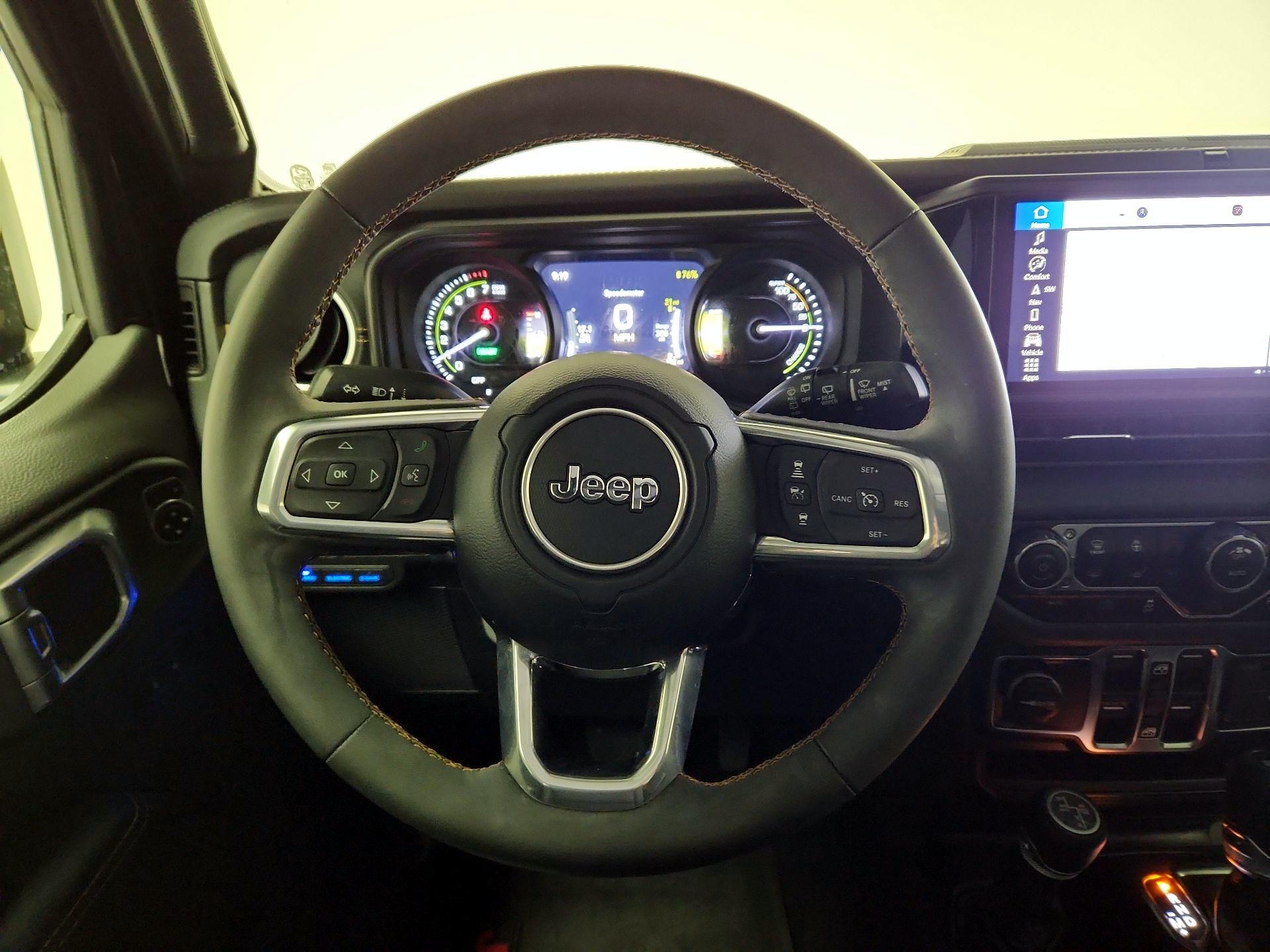 Thumbnail: 2024 Jeep Wrangler - 10