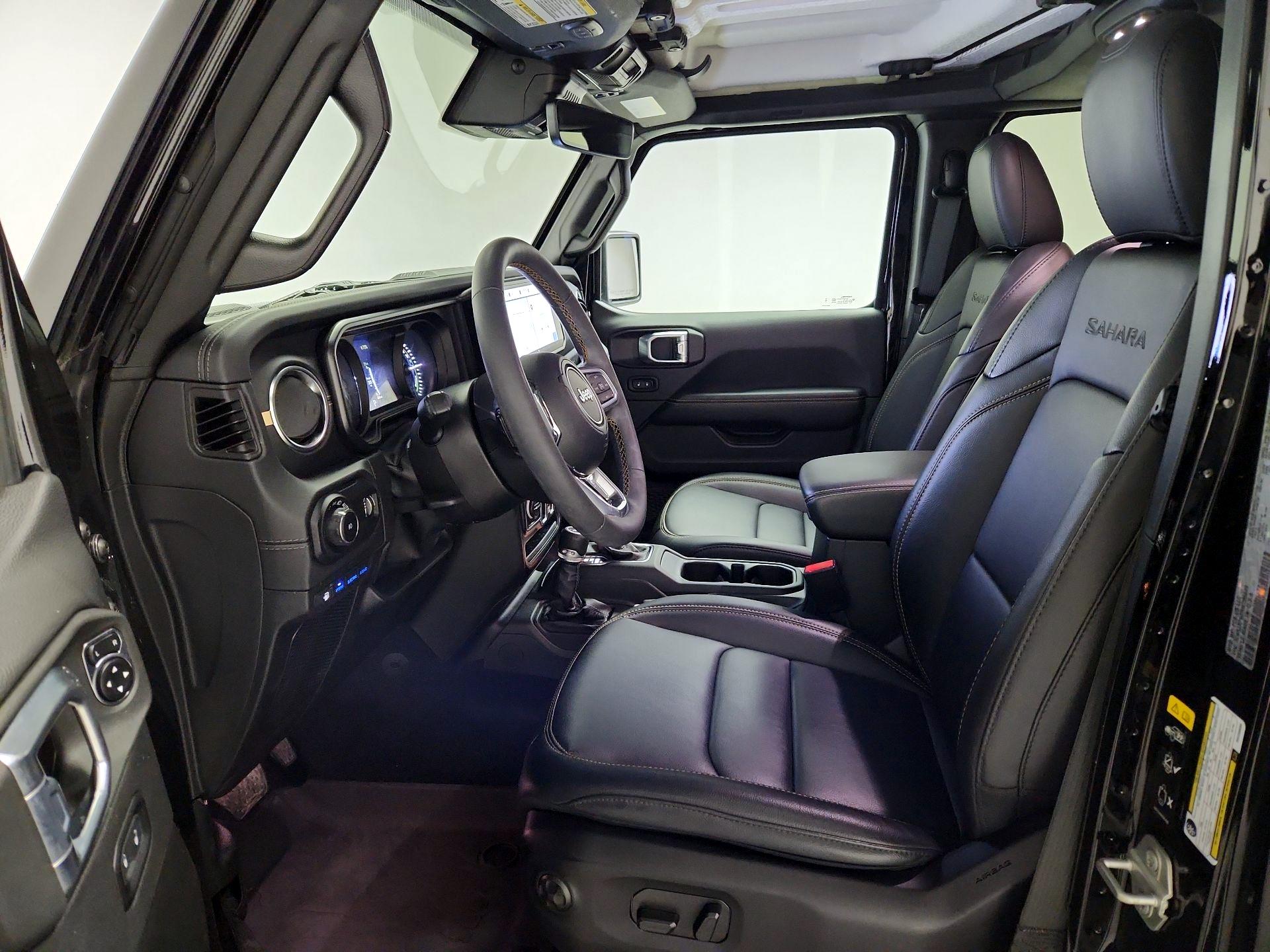 Thumbnail: 2024 Jeep Wrangler - 11
