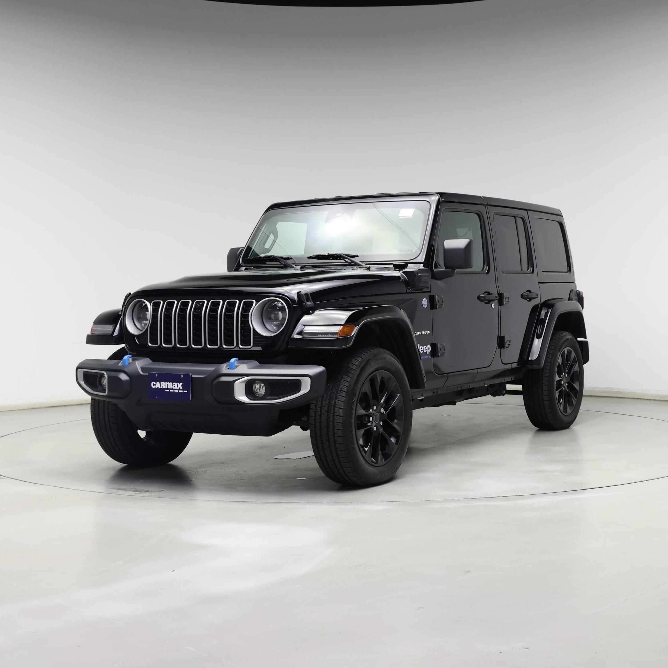 Thumbnail: 2024 Jeep Wrangler - 4