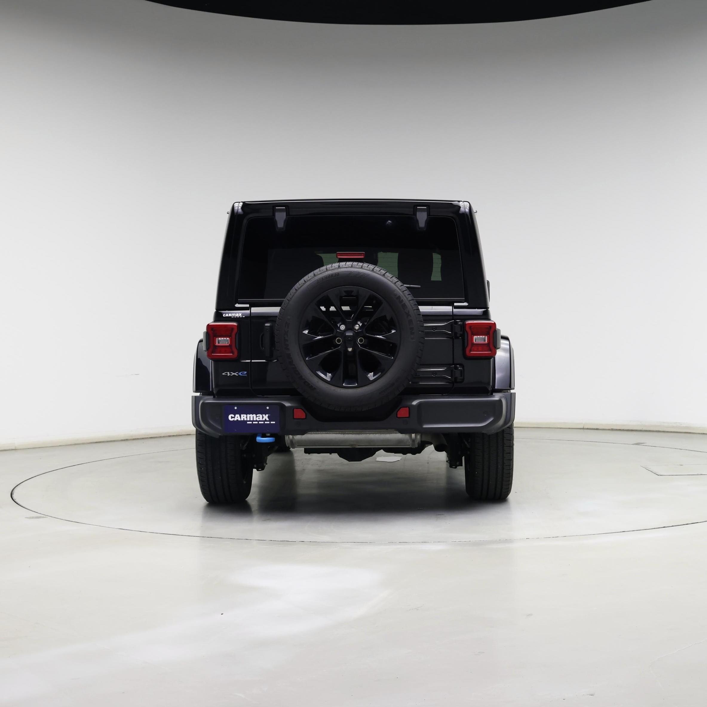 Thumbnail: 2024 Jeep Wrangler - 6