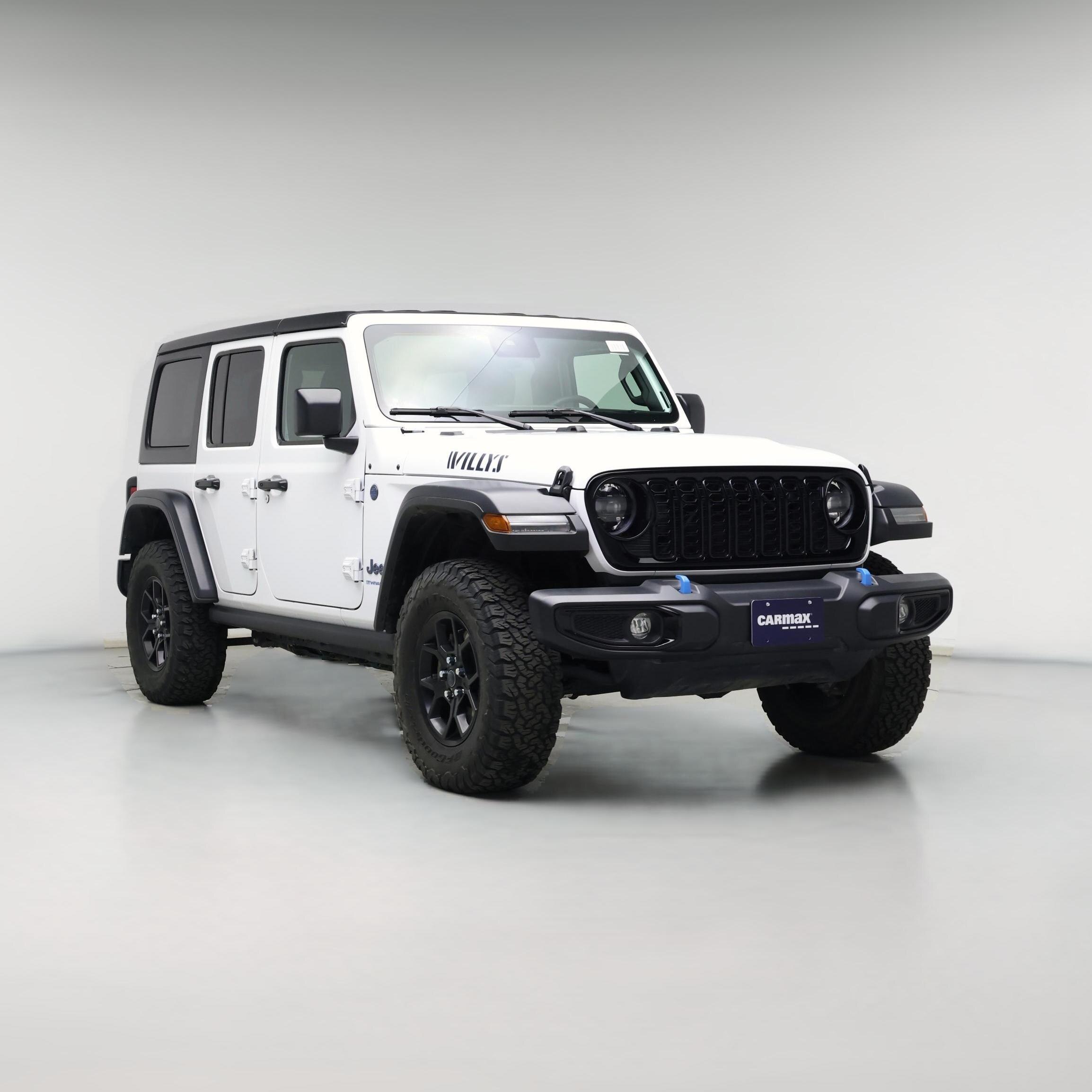 Thumbnail: 2024 Jeep Wrangler - 1