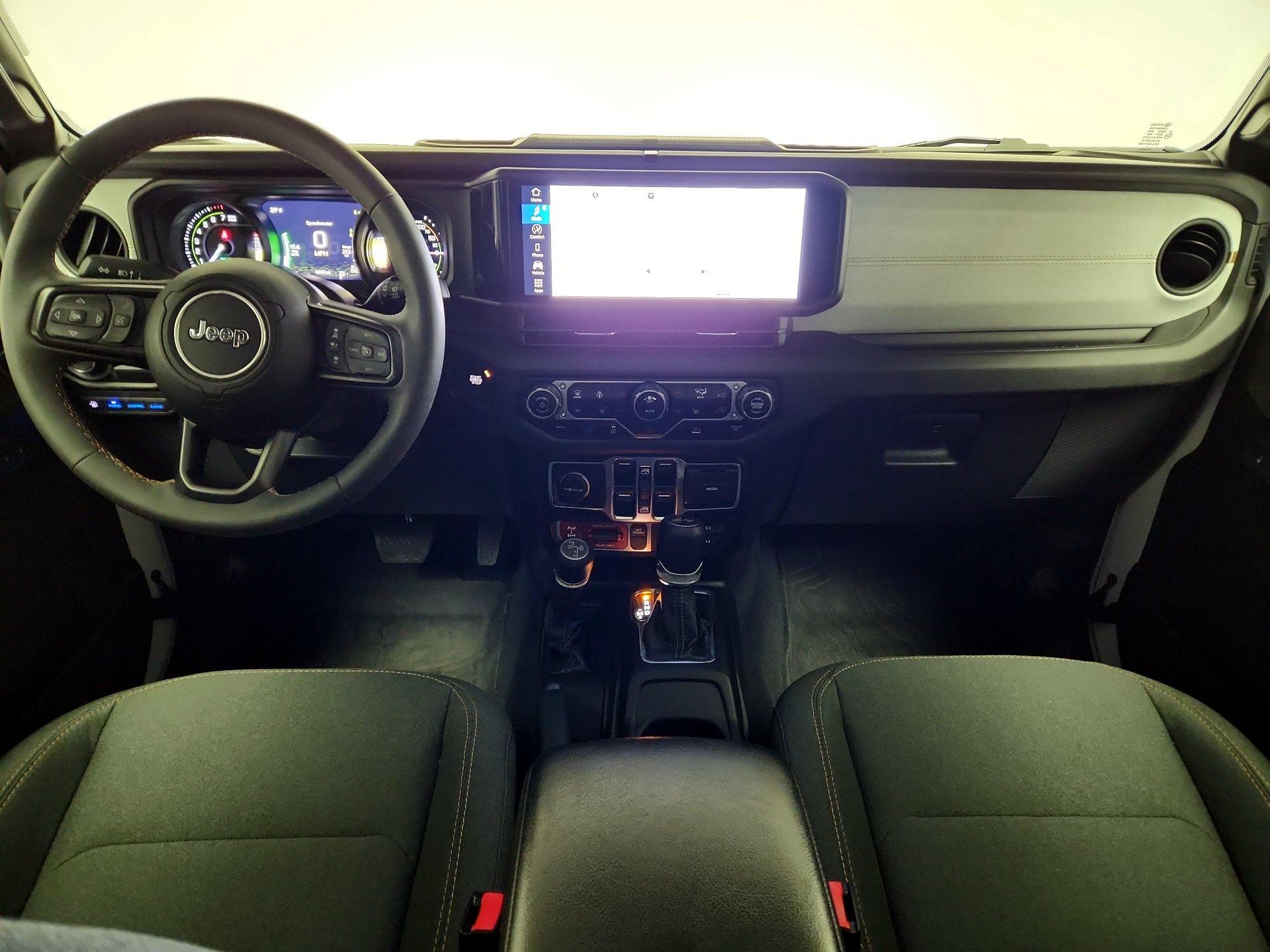 Thumbnail: 2024 Jeep Wrangler - 9