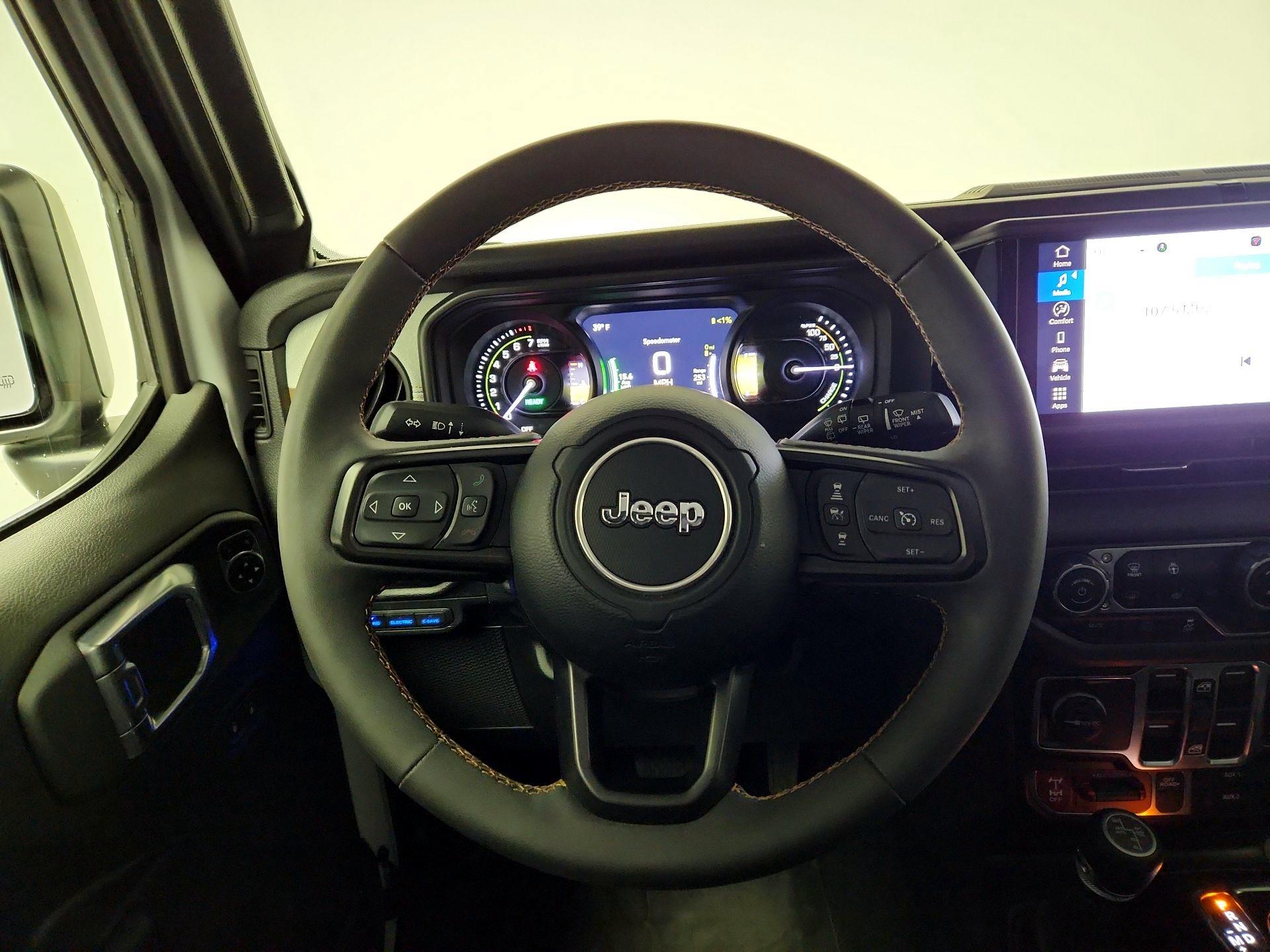 Thumbnail: 2024 Jeep Wrangler - 10