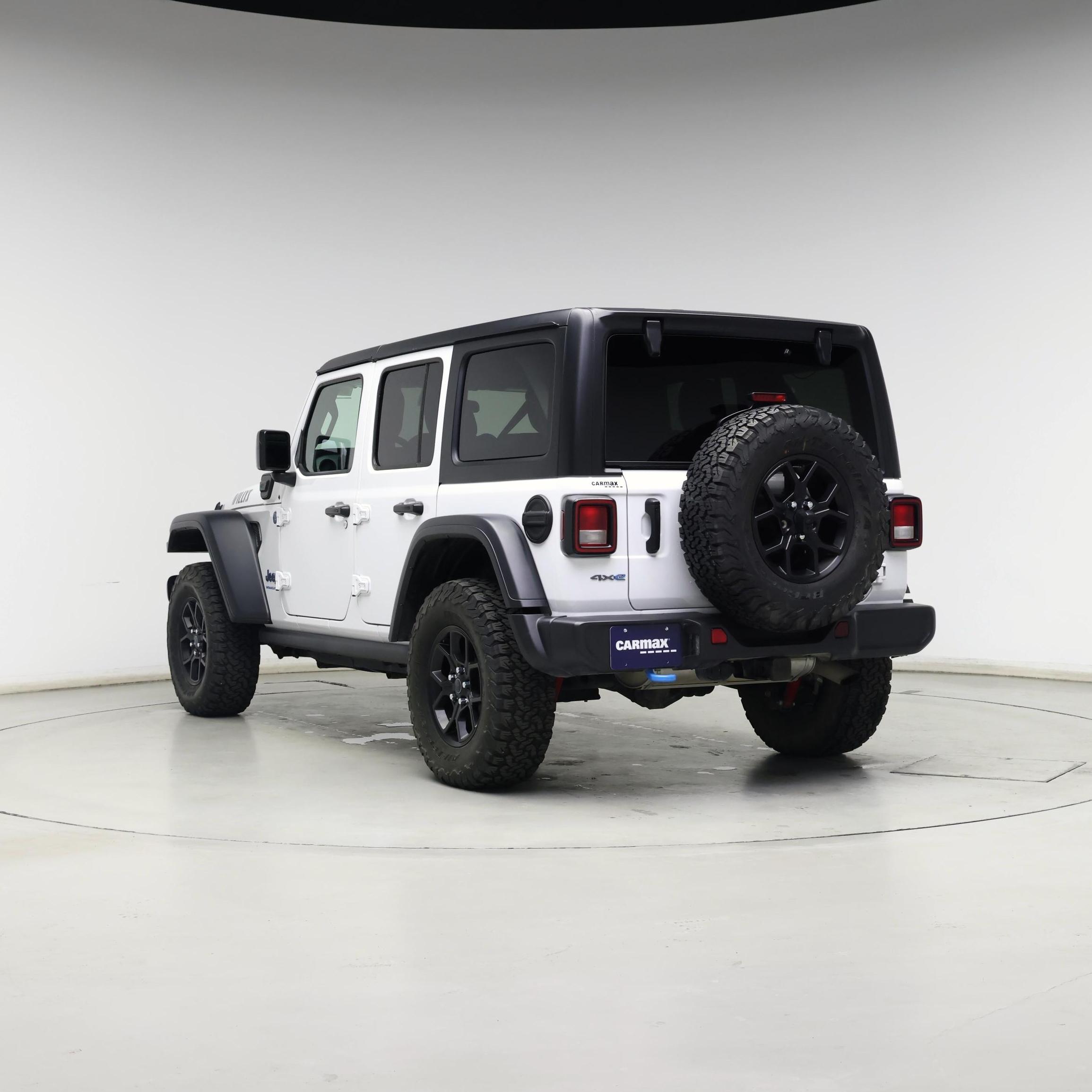 Thumbnail: 2024 Jeep Wrangler - 2